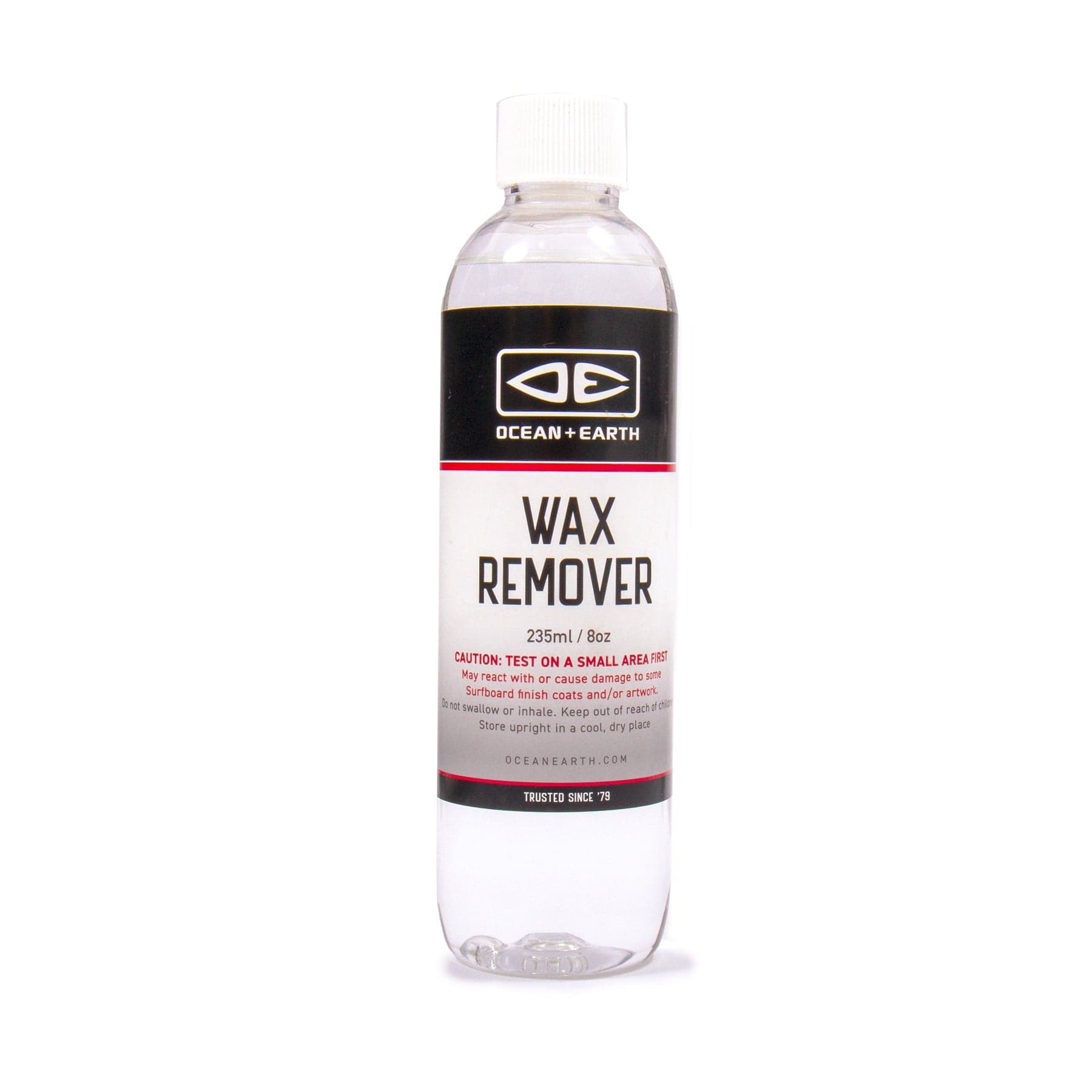Ocean and Earth Wax Remover