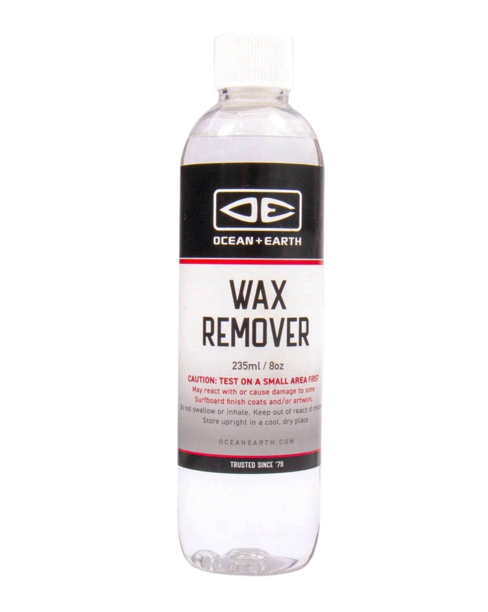 Ocean and Earth Wax Remover