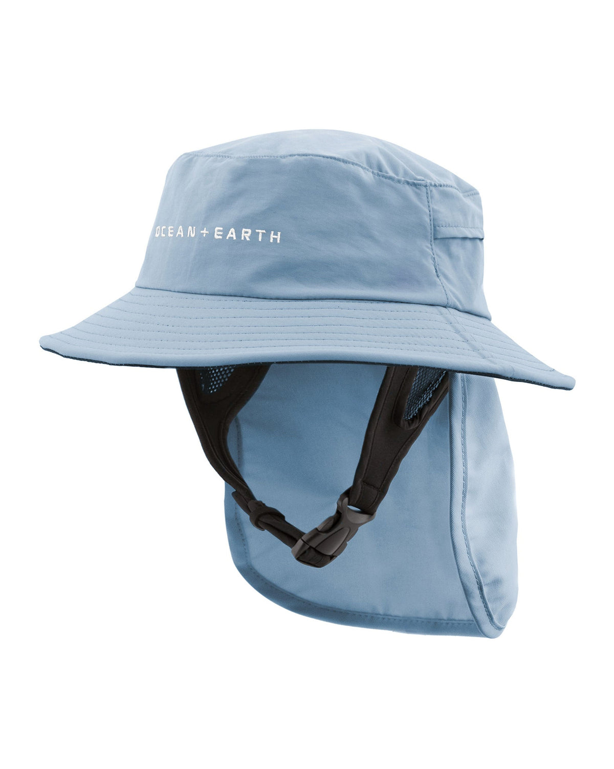 Ocean and Earth Youth Bingin Soft Peak Surf Hat in Blue