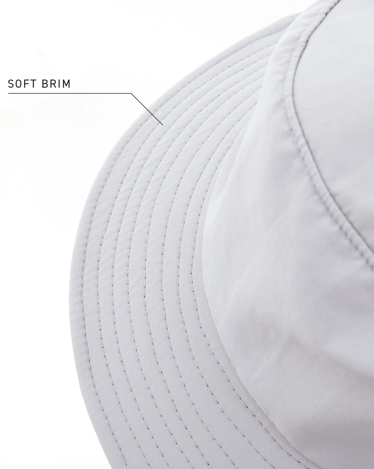 Ocean and Earth Youth Bingin Soft Peak Surf Hat, photo 9