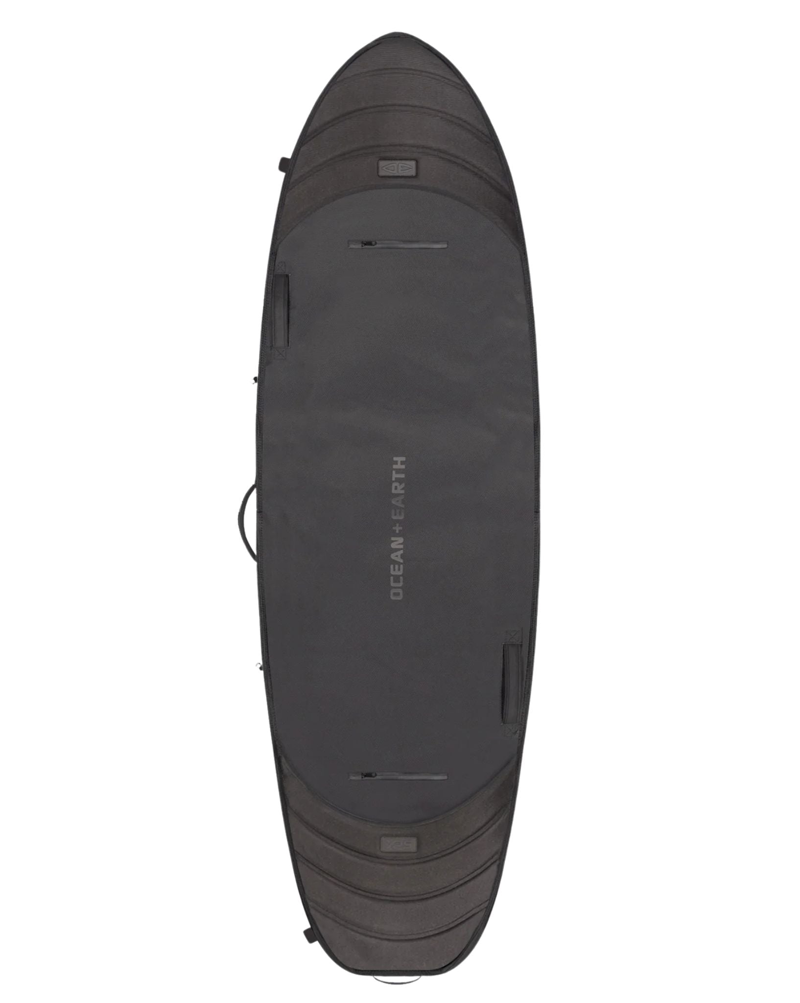 Ocean & Earth Apex Fish Short Travel Cover - 4 Board