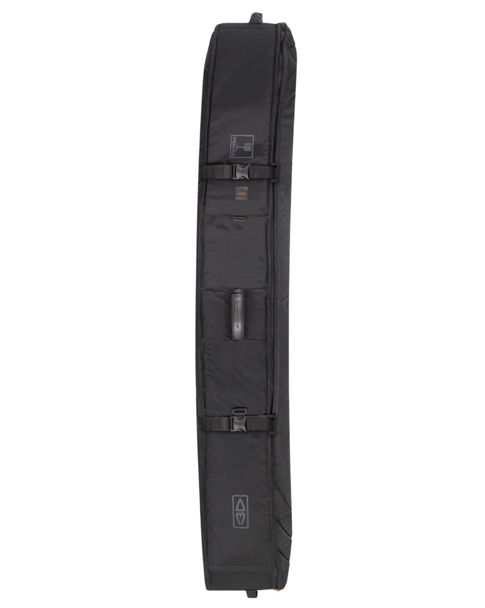 Ocean & Earth Apex Fish Short Travel Cover - 4 Board