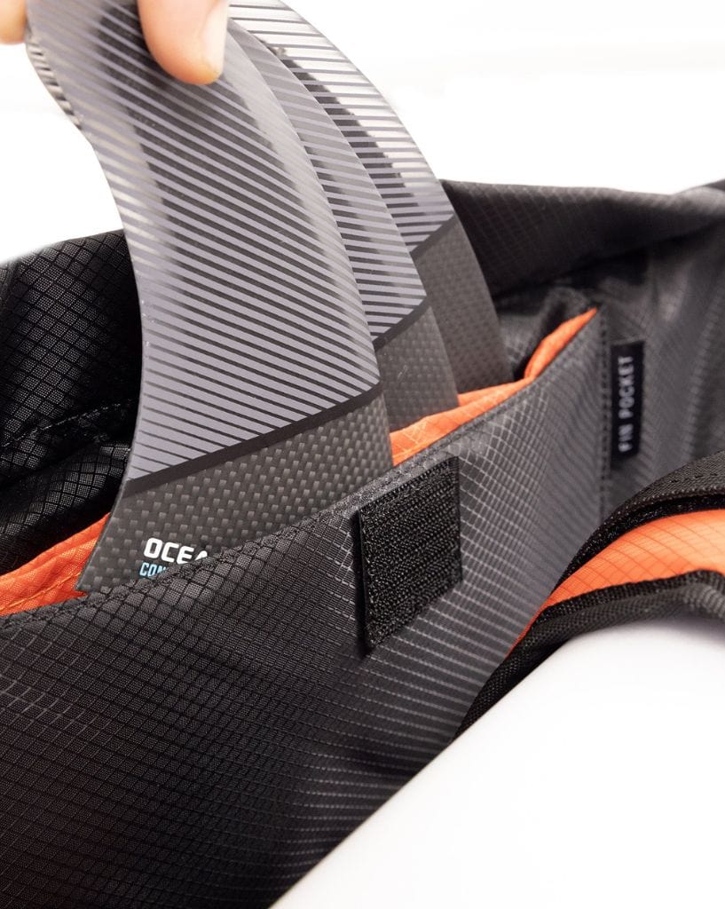 Ocean & Earth Apex Shortboard Travel Cover - 2 Board