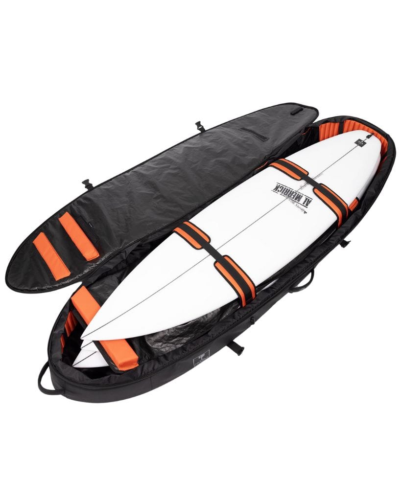 Ocean & Earth Apex Shortboard Travel Cover - 2 Board