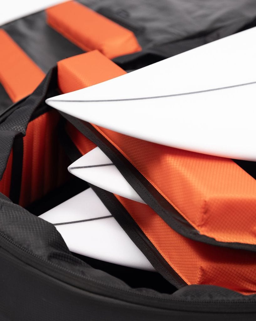 Ocean & Earth Apex Shortboard Travel Cover - 2 Board