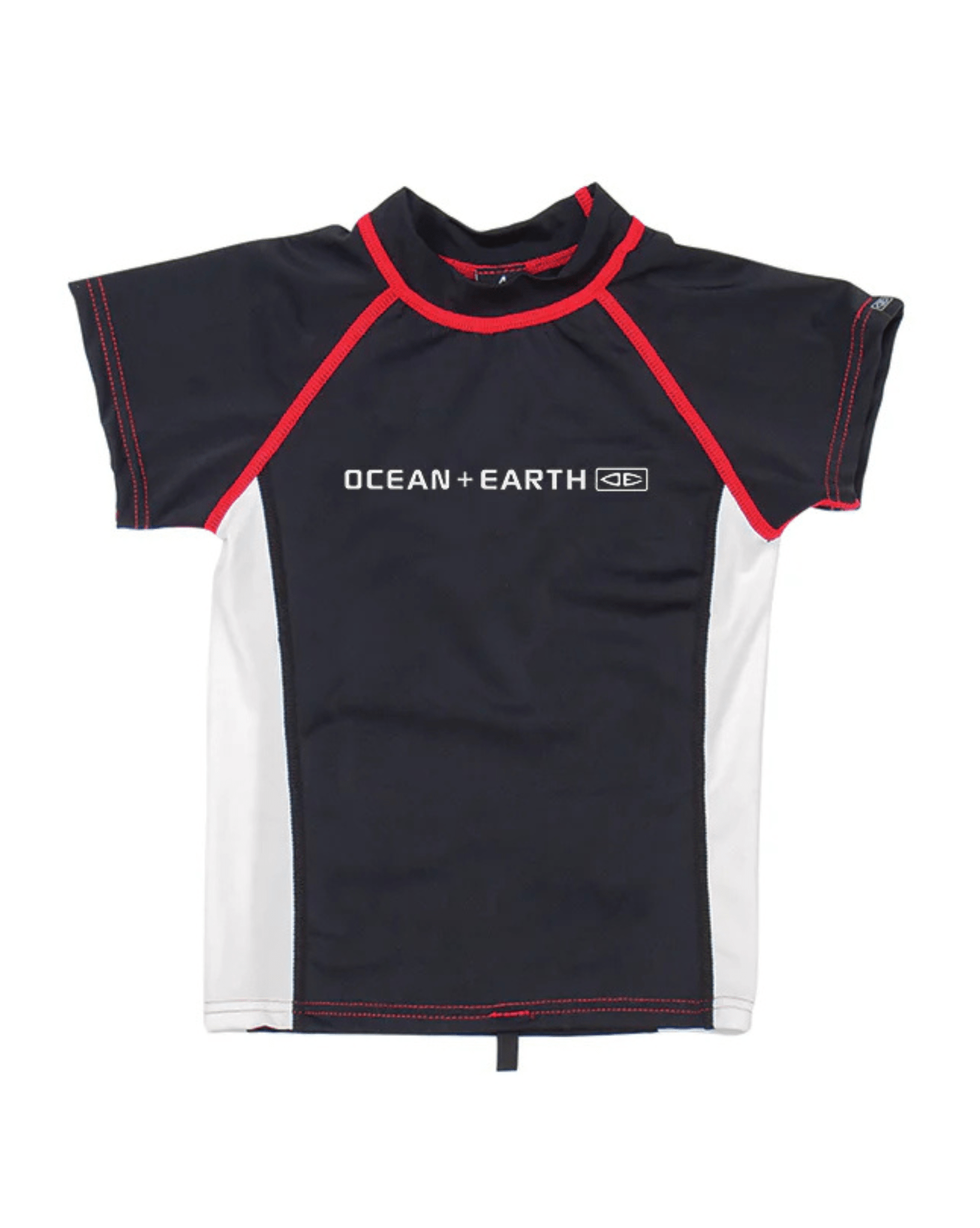 Ocean & Earth Boys Priority SS Rash Shirt