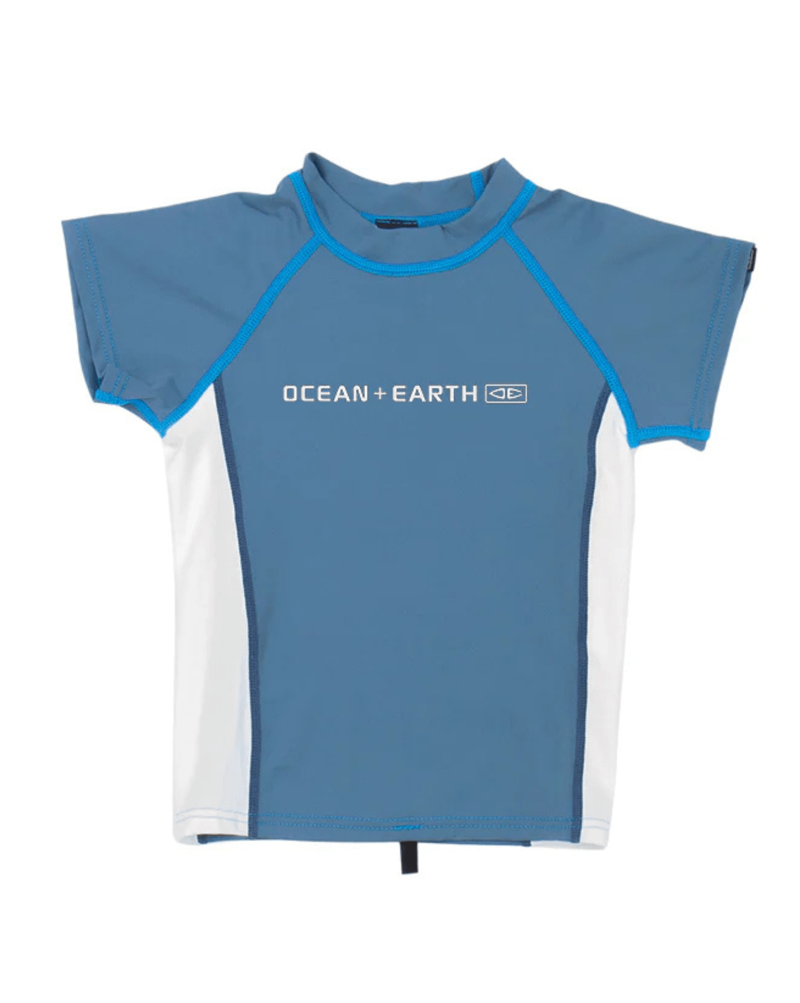 Ocean & Earth Boys Priority SS Rash Shirt