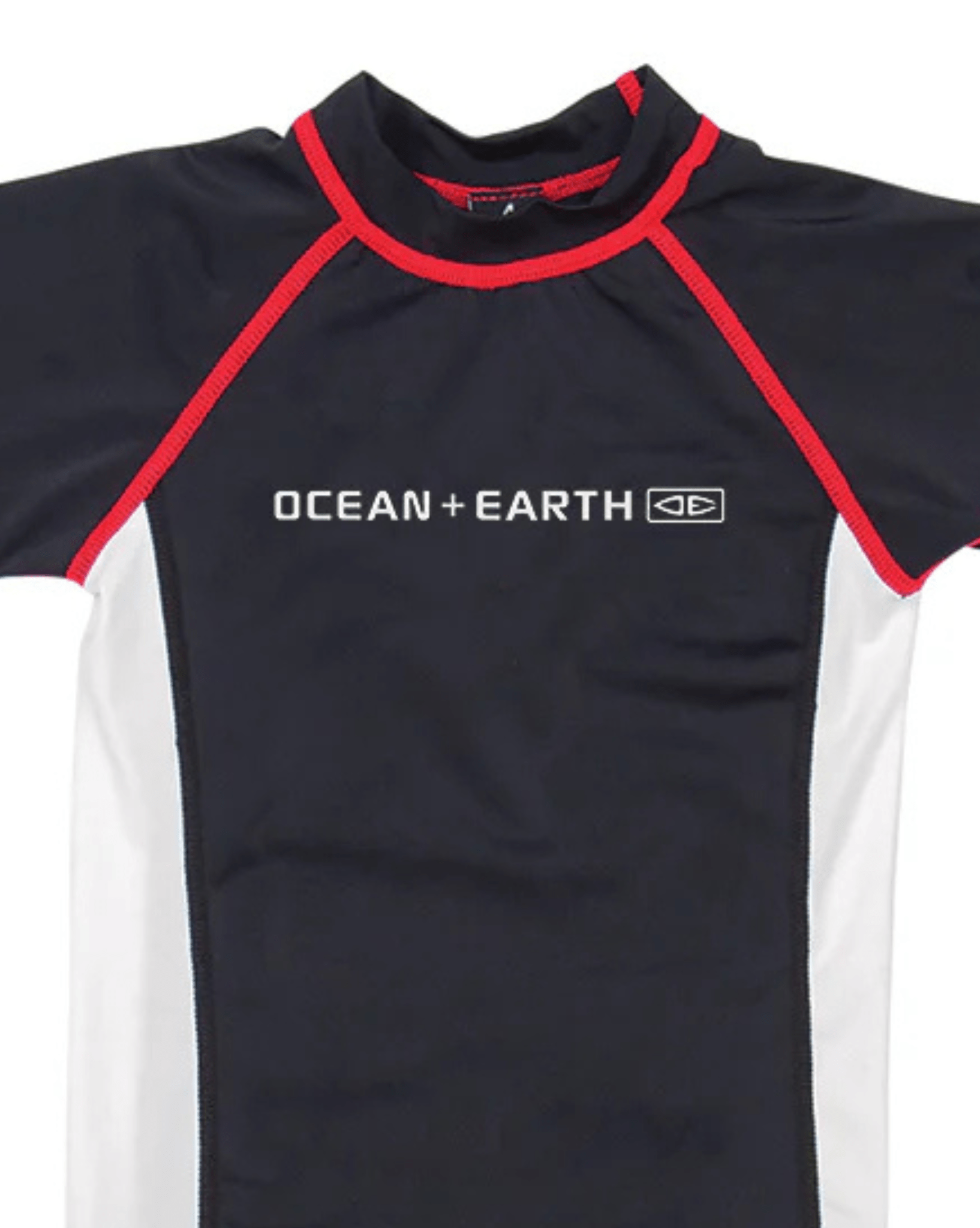 Ocean & Earth Boys Priority SS Rash Shirt
