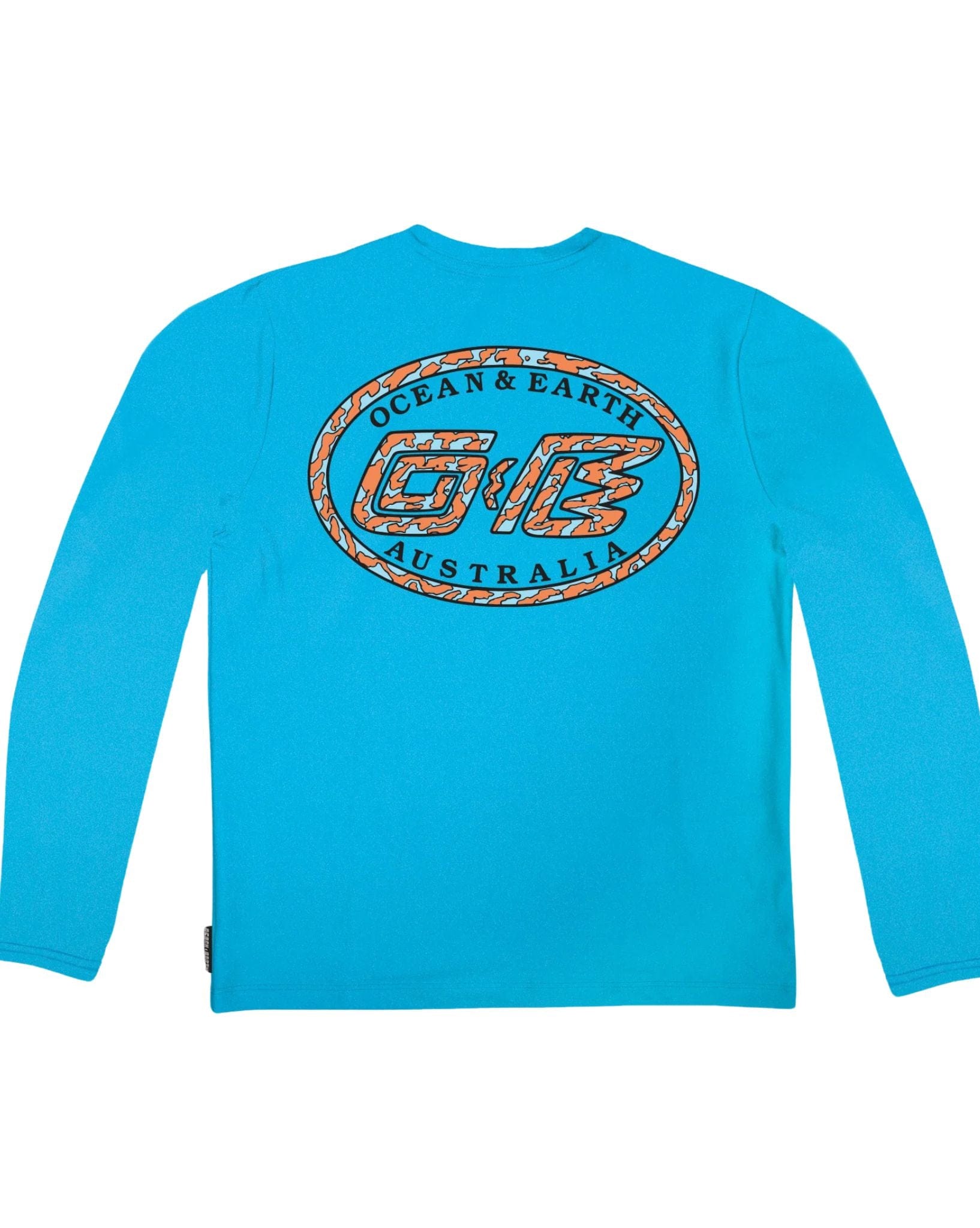 Ocean & Earth Boys T-Shirt Fit LS Rashie