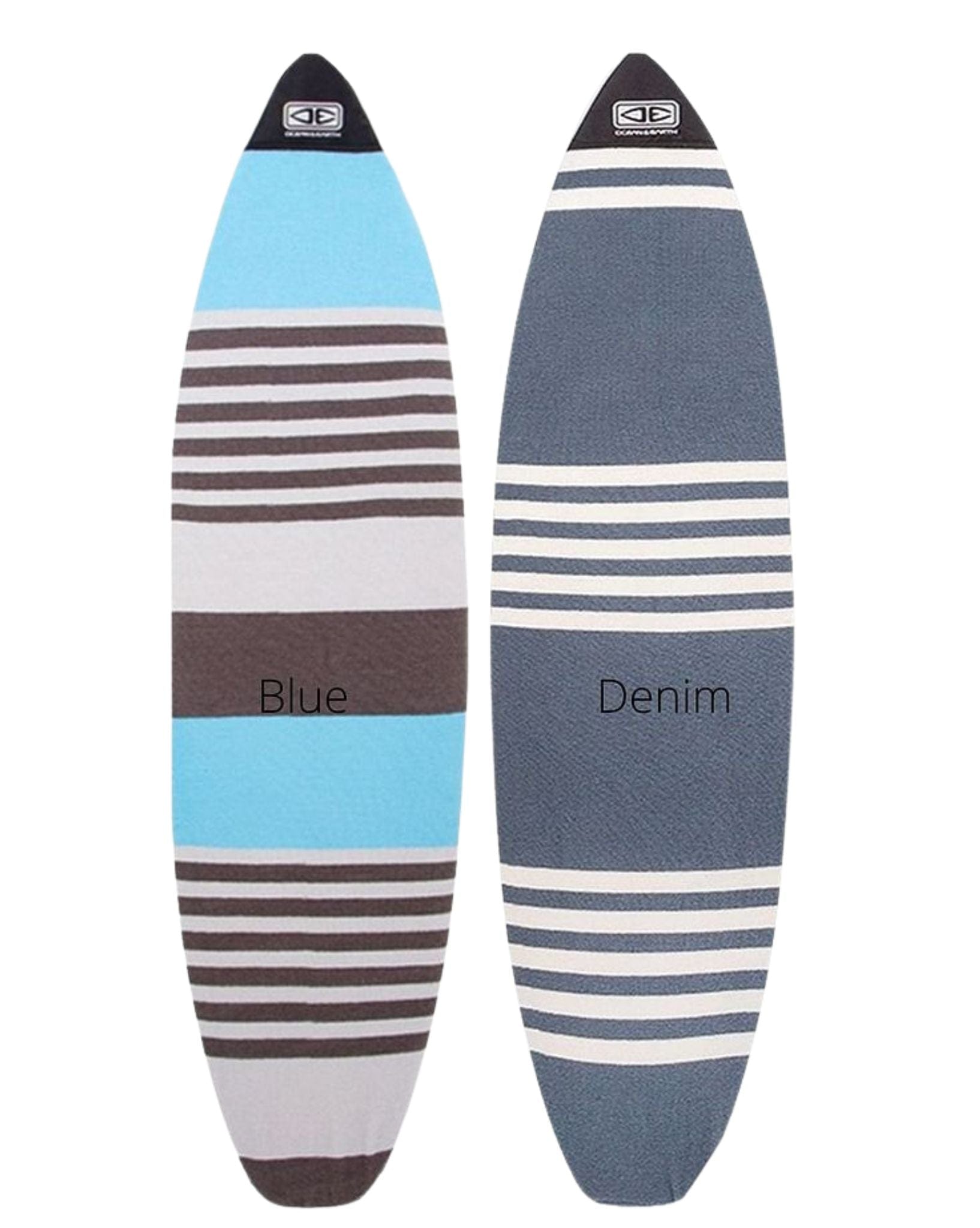 Ocean & Earth Fish Stretch Cover