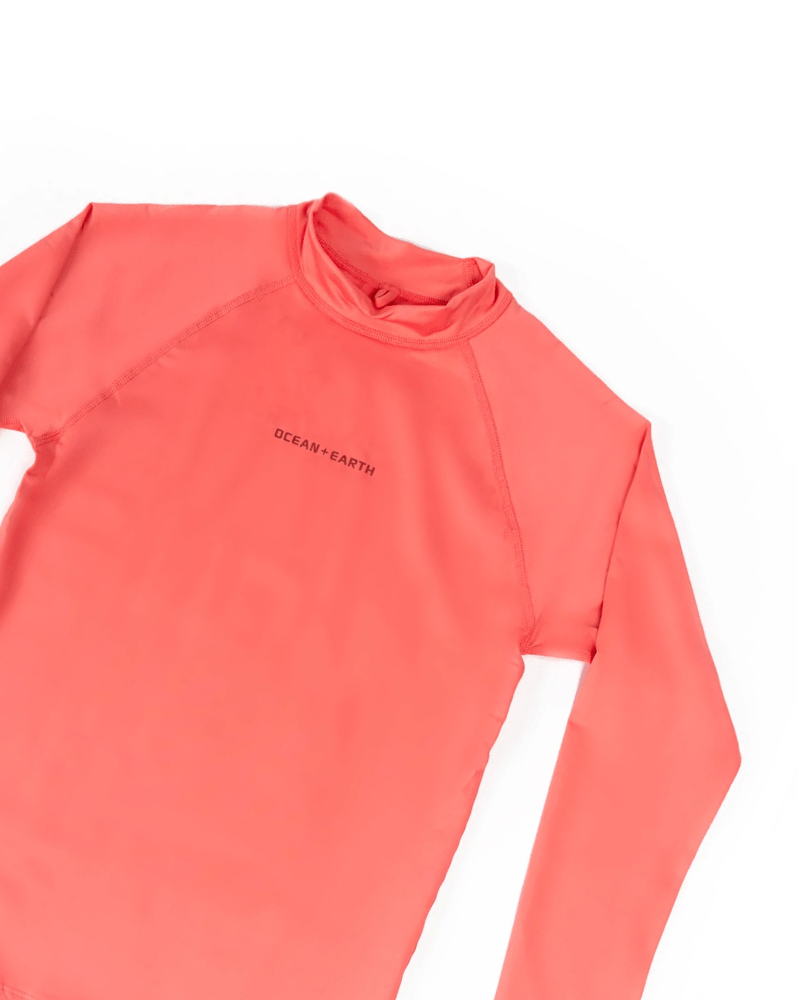 Ocean & Earth Girls Wave LS Rash Shirt