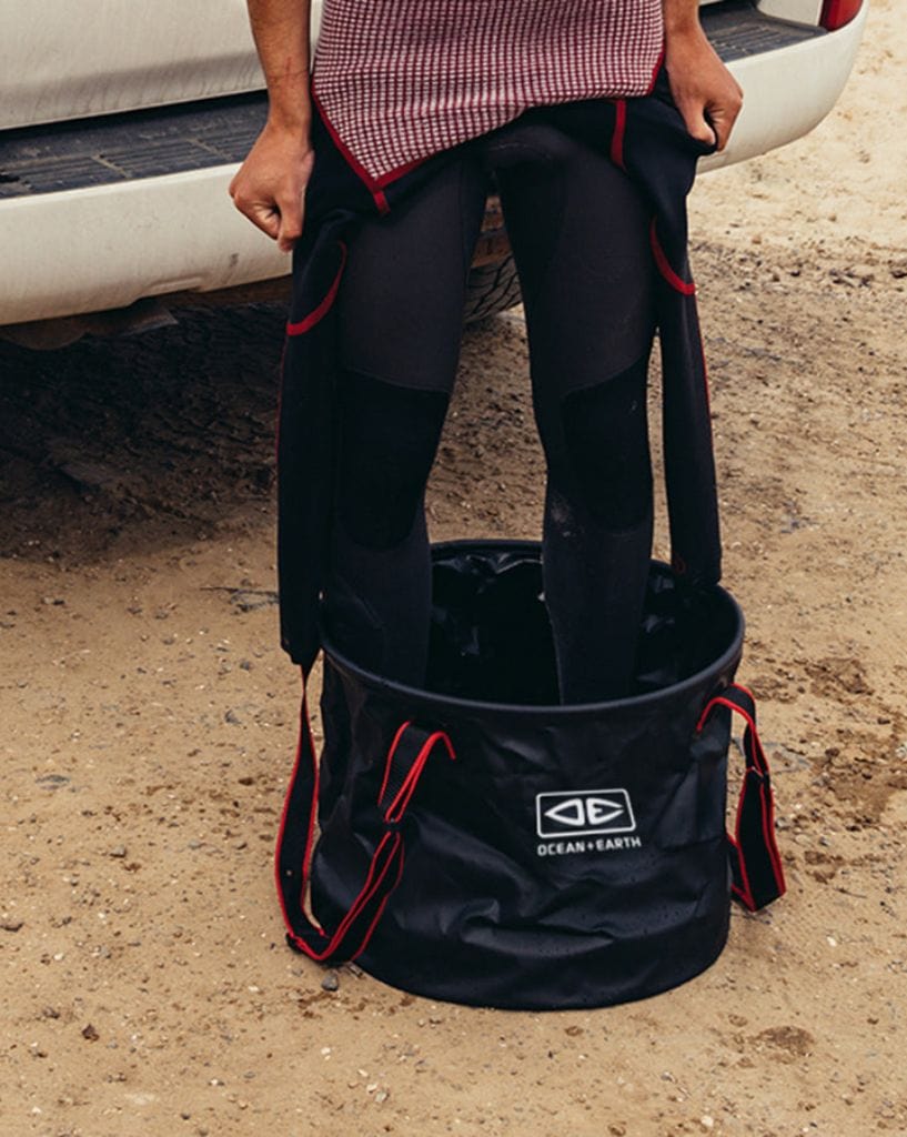 Ocean & Earth High N Dry Wetty Bucket