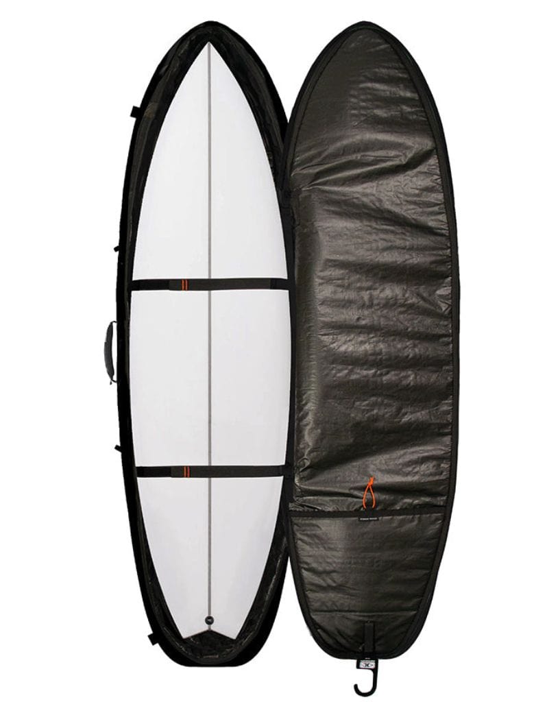Ocean & Earth Hypa Fish/Short Travel Cover - 2 Board