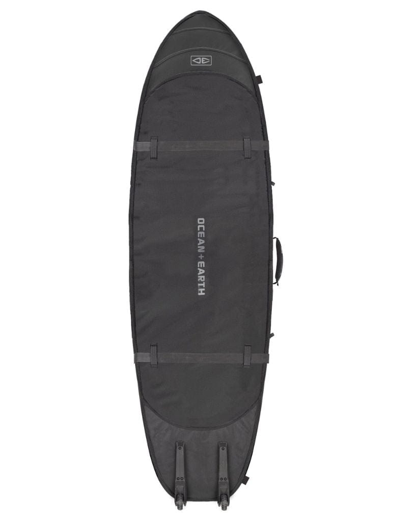 Ocean & Earth Hypa Fish/ Short Travel Cover Wheel - 3 Board
