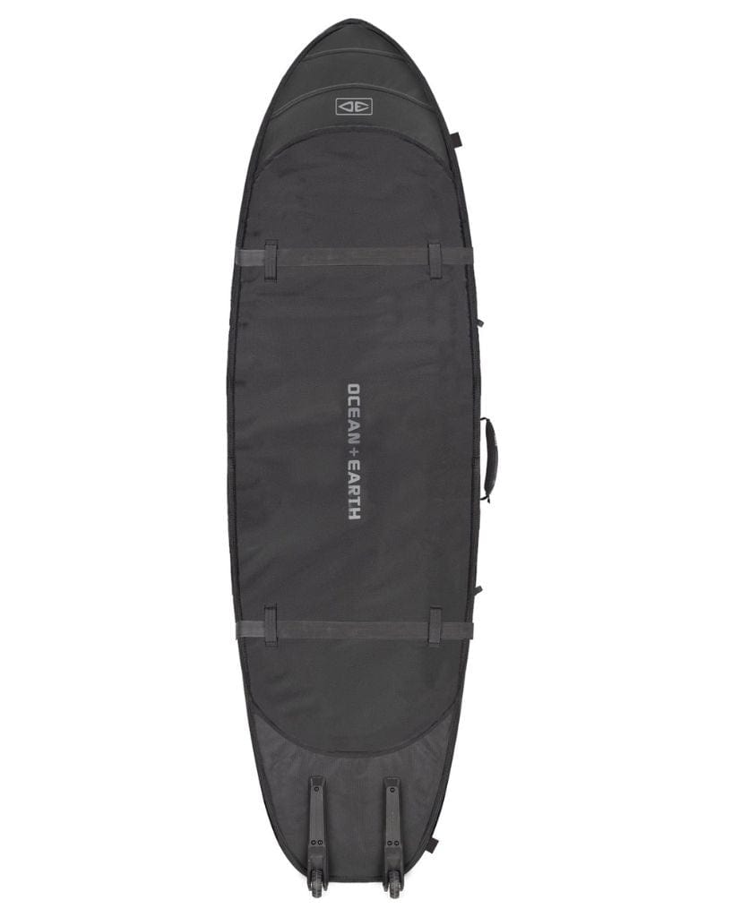 Ocean & Earth Hypa Fish/Short Travel Cover Wheel - 4 Board