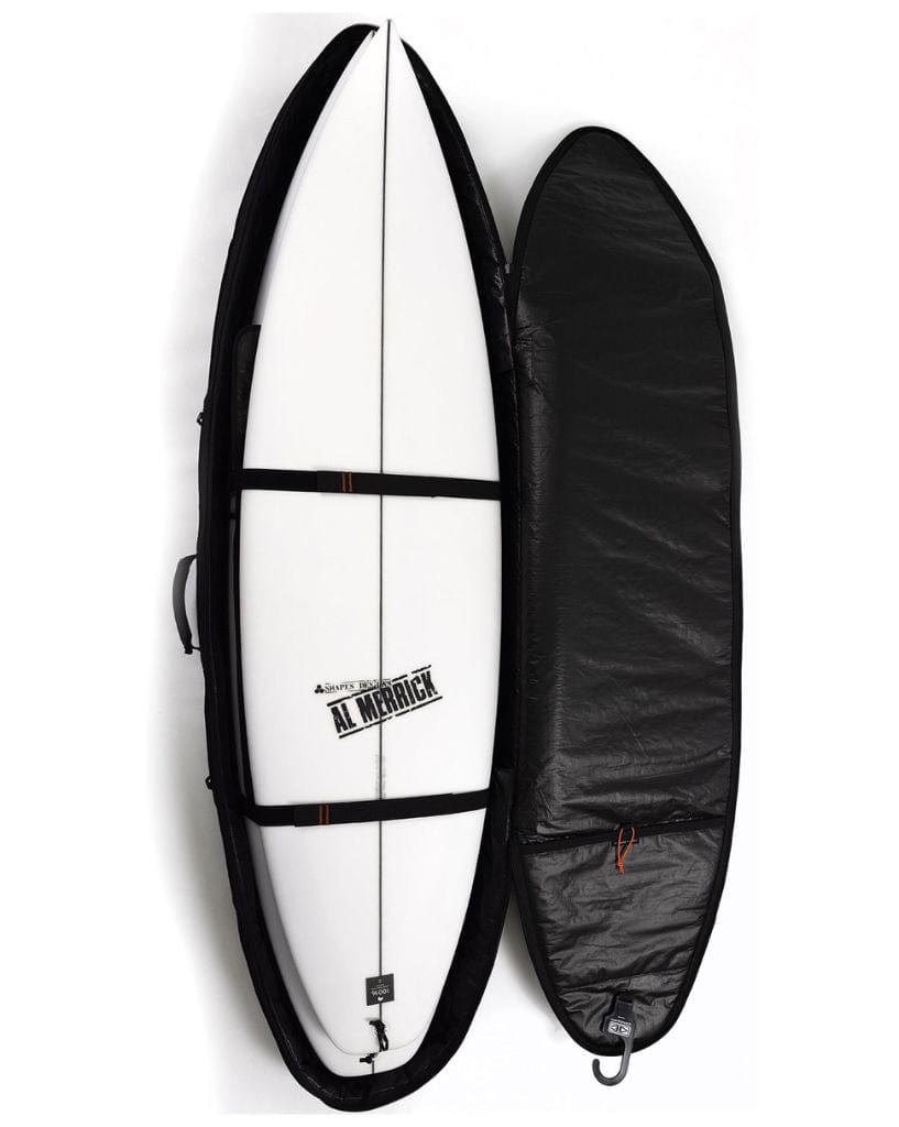 Ocean & Earth Hypa Fish/Short Travel Cover Wheel - 4 Board