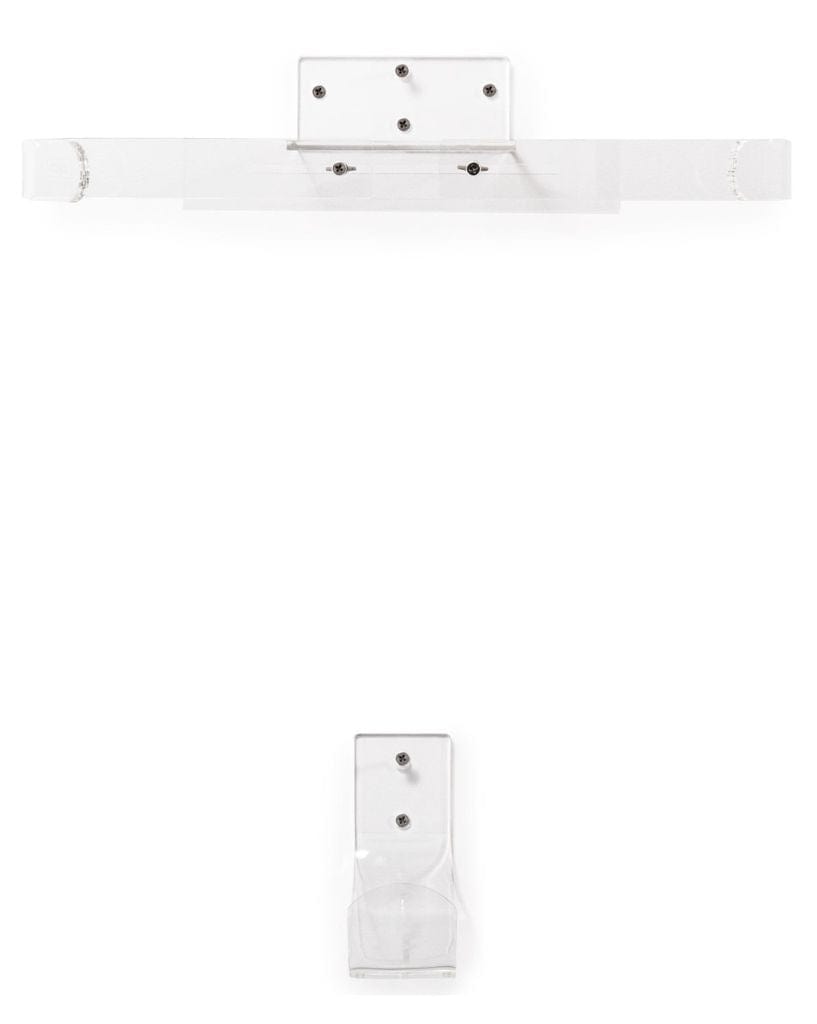 Ocean & Earth Invisible Board Rack Vertical