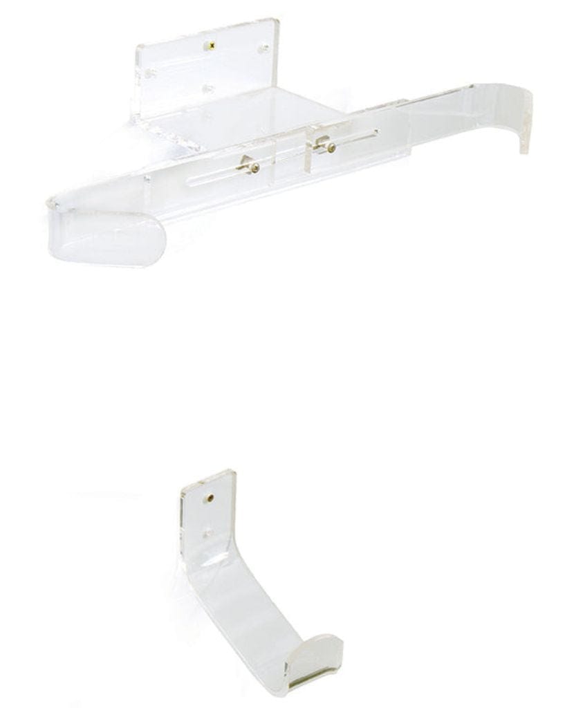 Ocean & Earth Invisible Board Rack Vertical