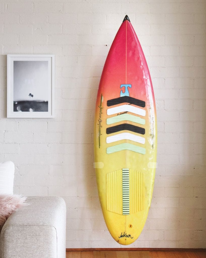 Ocean & Earth Invisible Board Rack Vertical