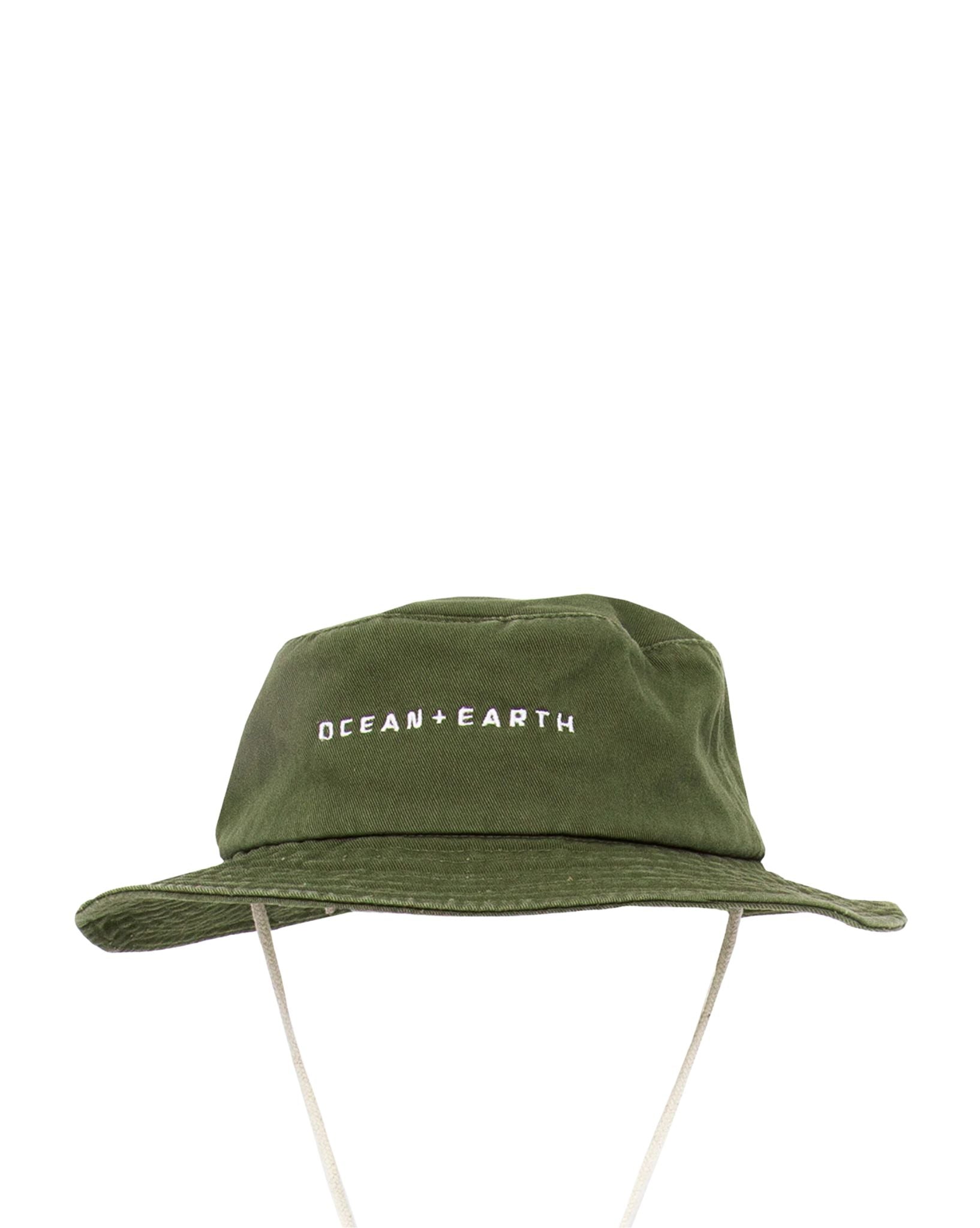 Ocean & Earth Kid's One Dayer Hat