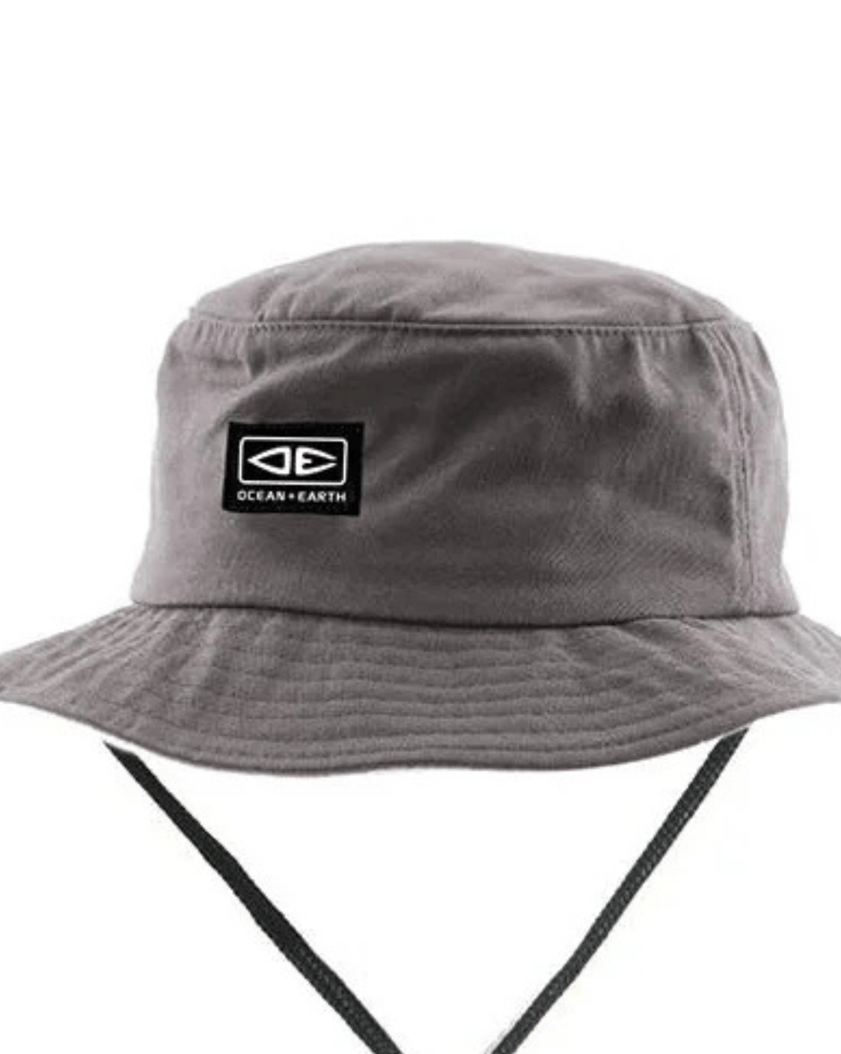 Ocean & Earth Kids One Dayer Hat - Grey M / L