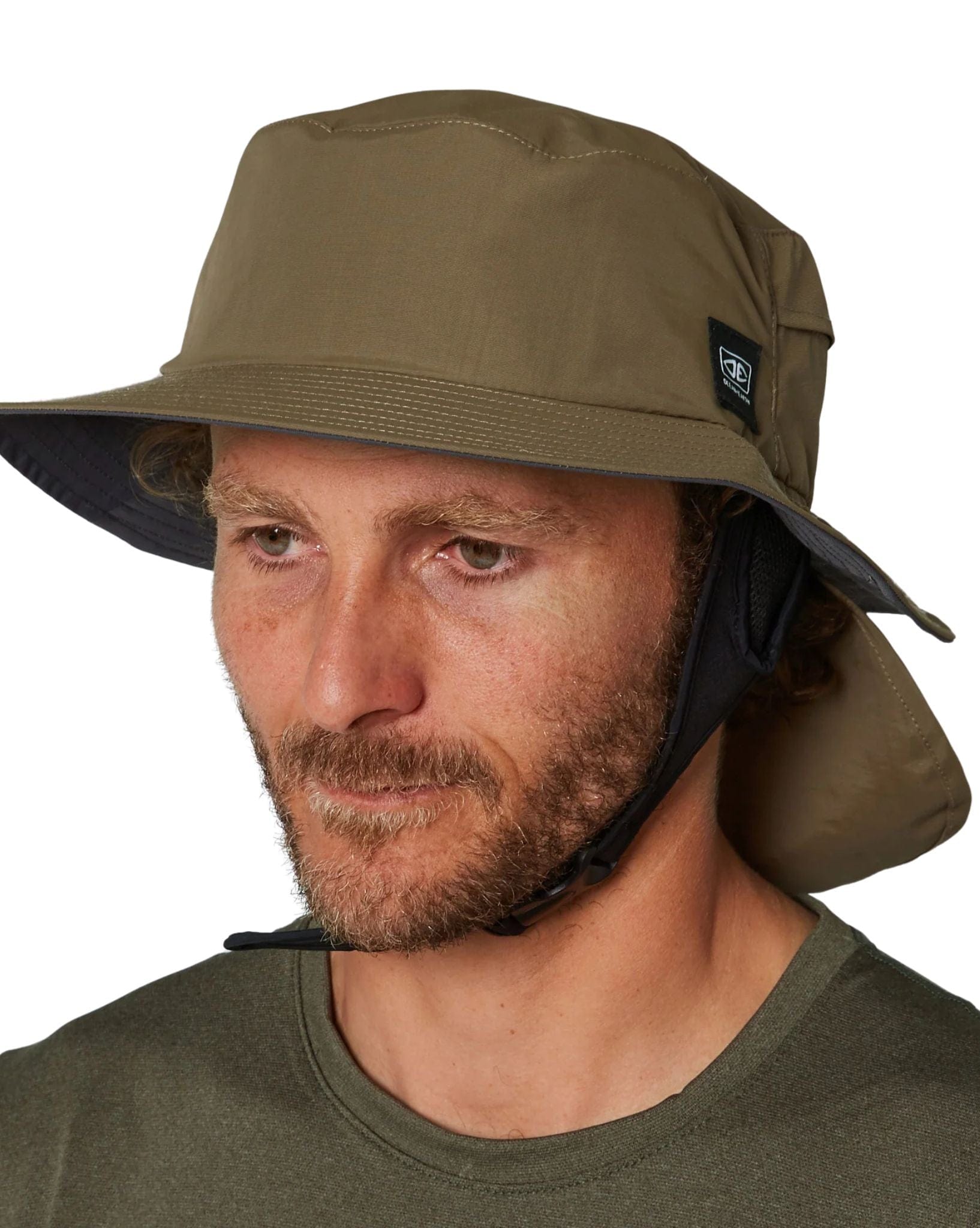 Ocean & Earth Mens Indo Surf Hat