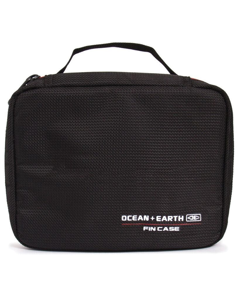 Fins Case Ocean & Earth Fin Case- Available today with Free Shipping!*