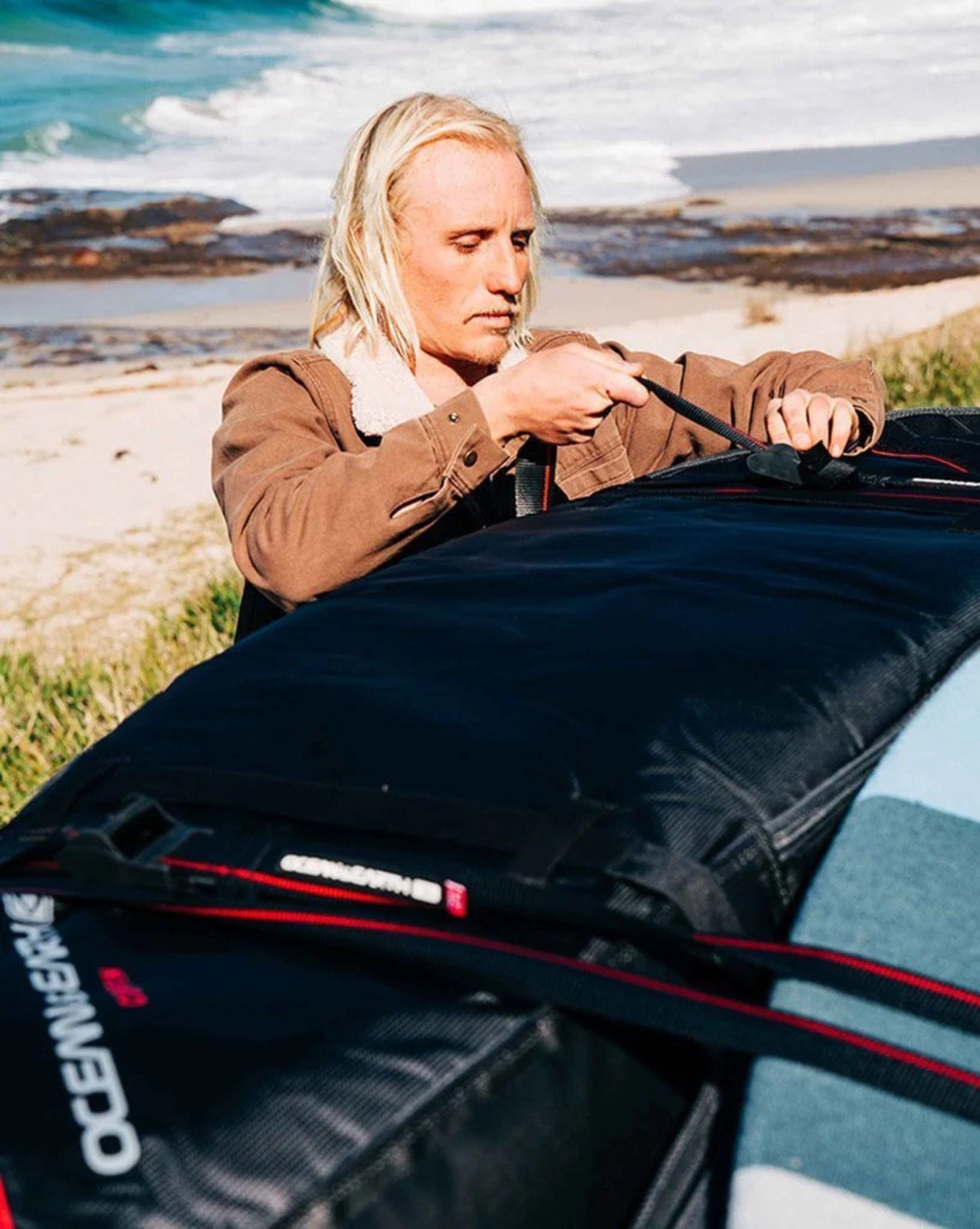 Ocean & Earth SUP Longboard Tie Downs