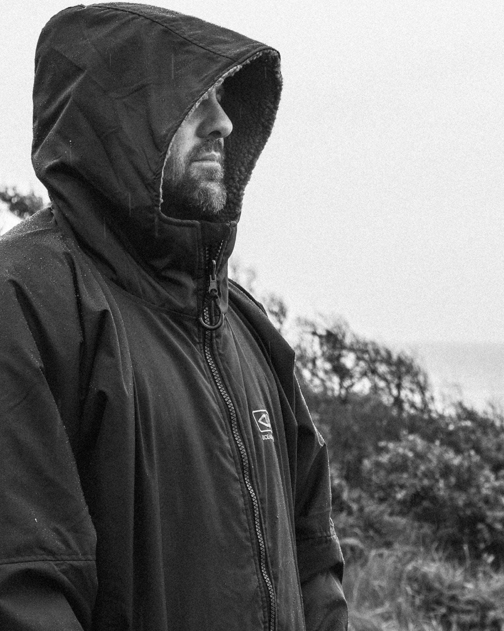 Ocean & Earth Super Storm Hooded Poncho