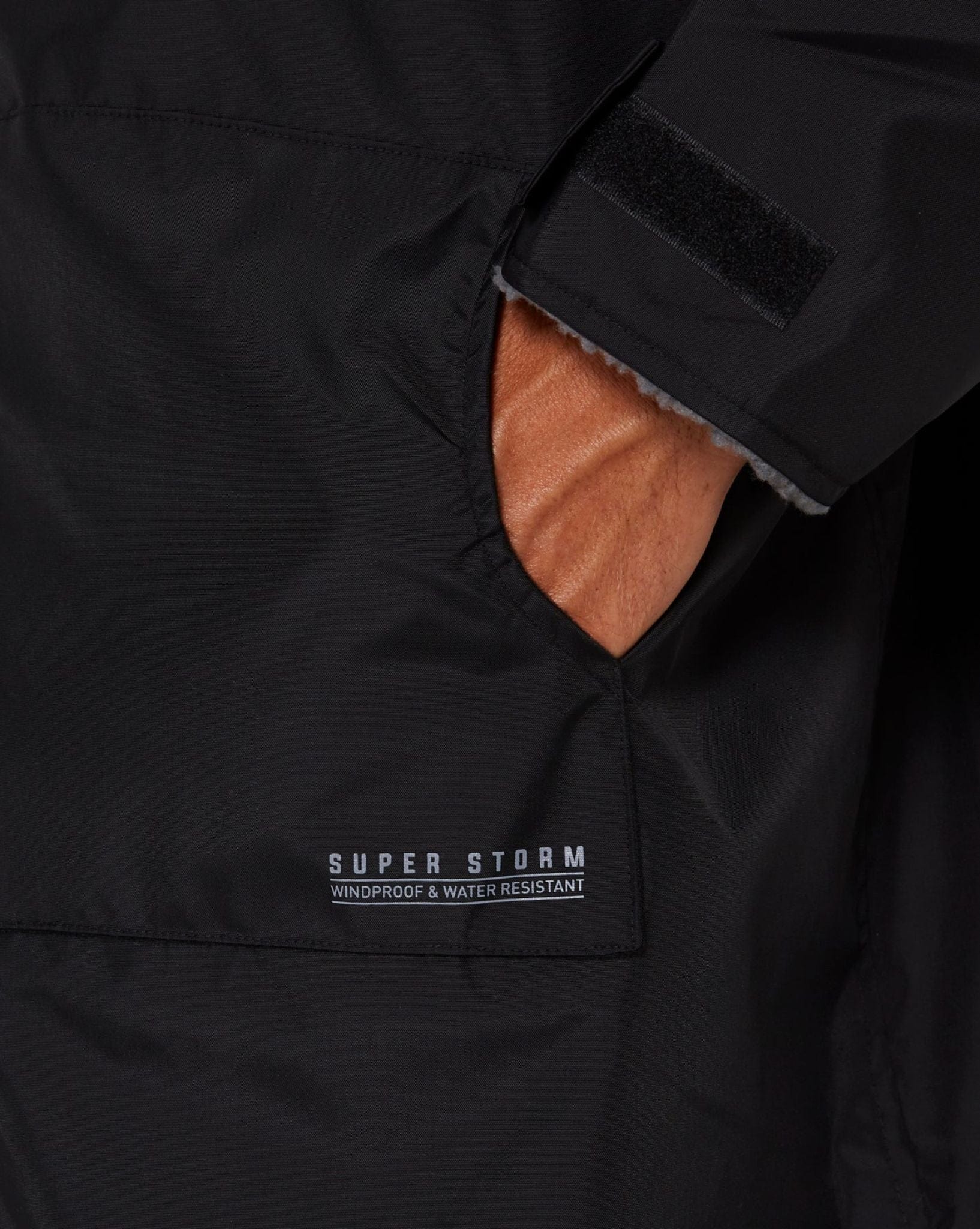 Ocean & Earth Super Storm Hooded Poncho