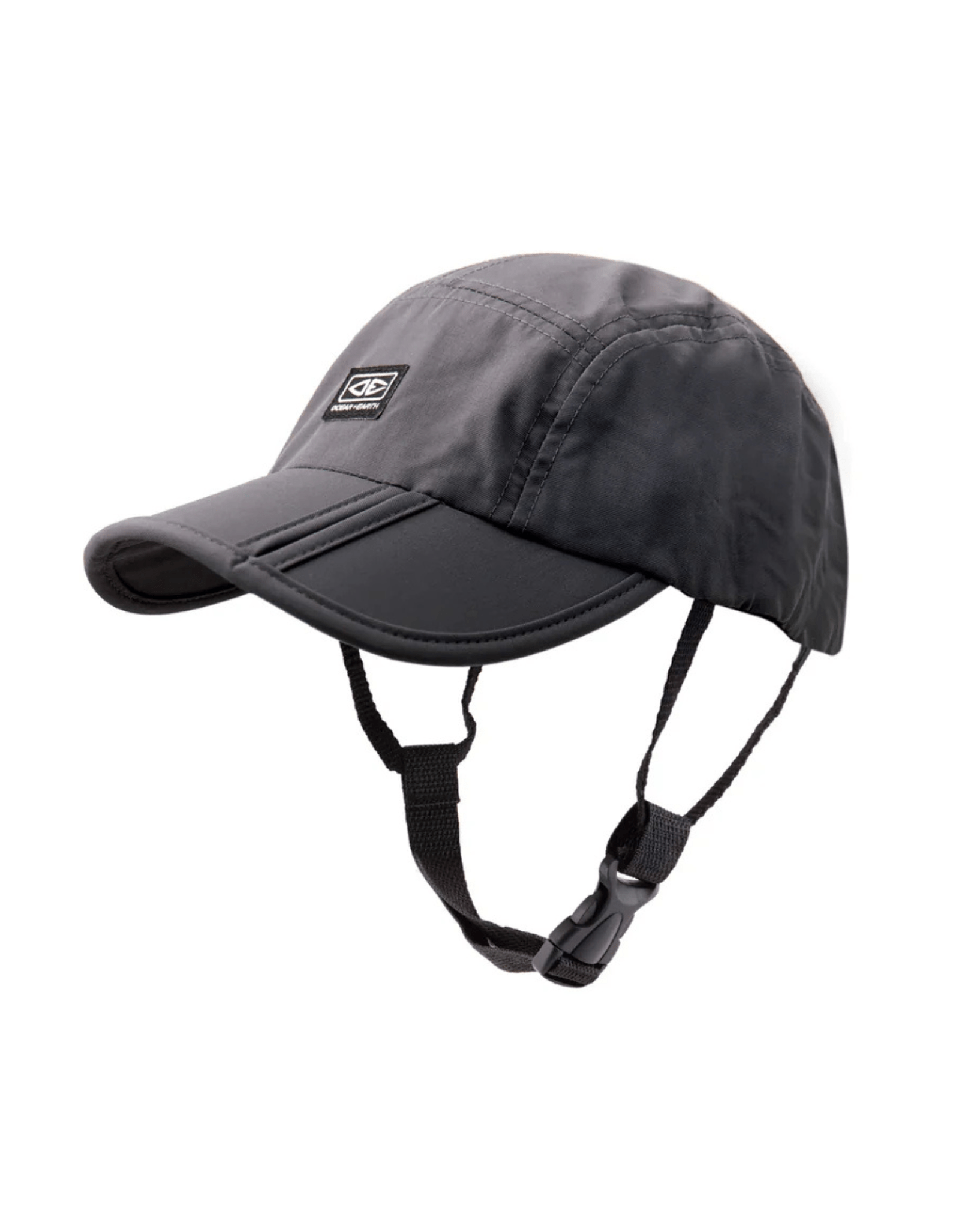 Ocean & Earth Tropic Stash Surf Cap - Black