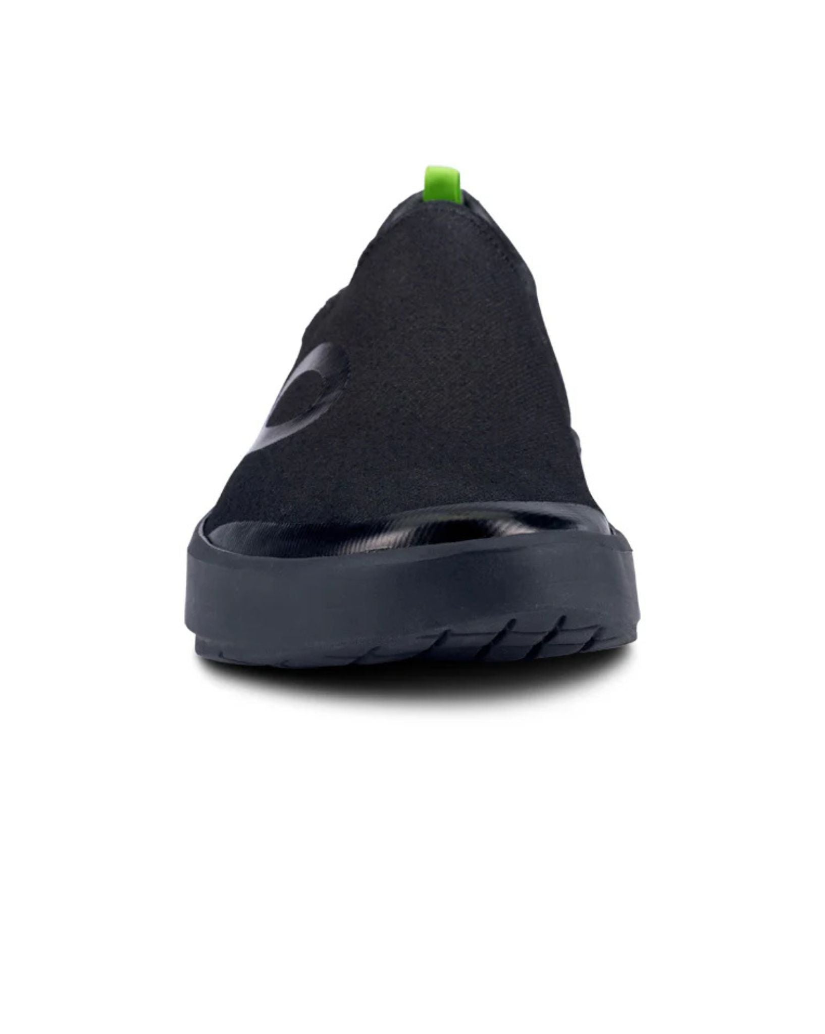 OOFOS Mens OOFOS Eezee Low Shoe - Black