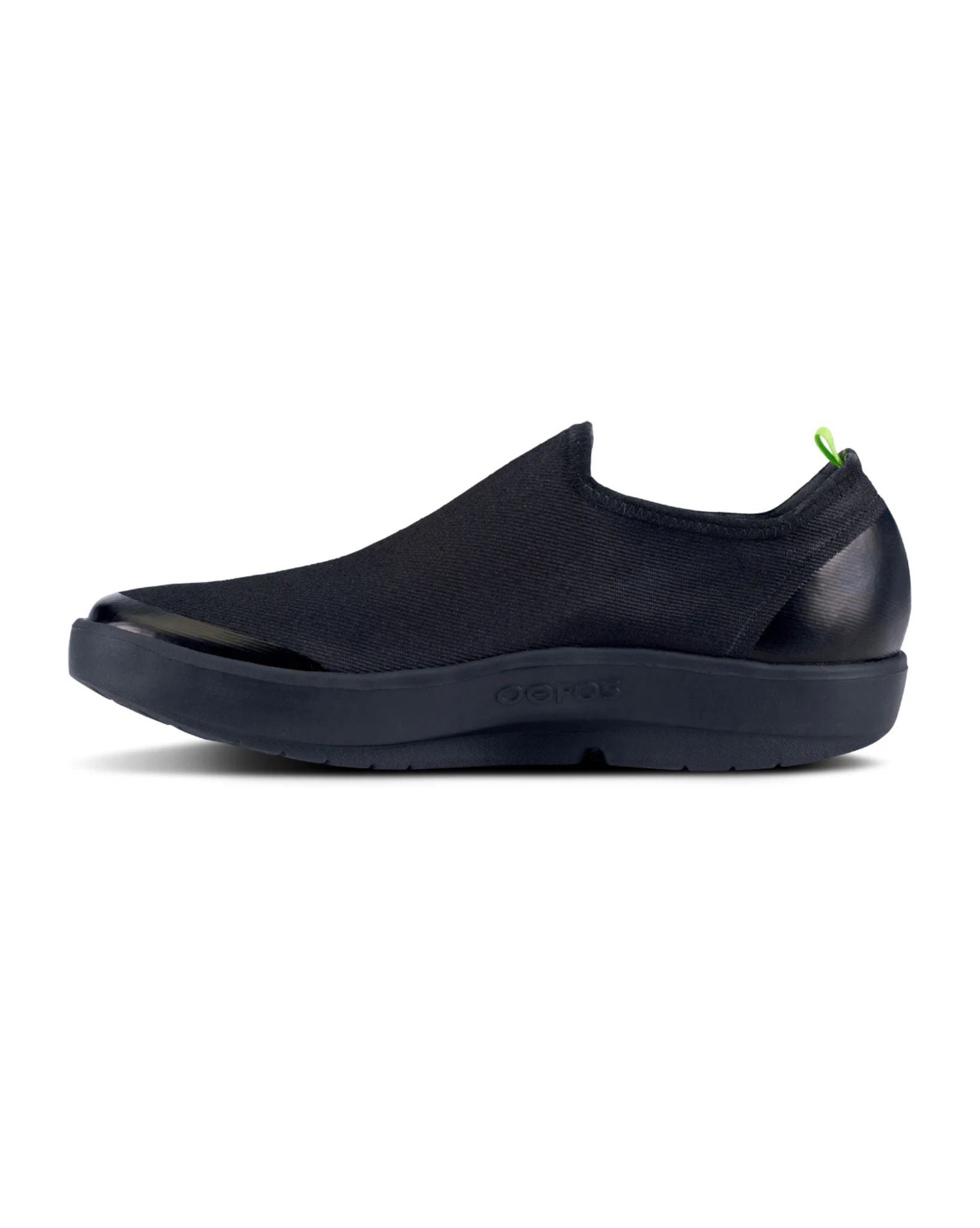 OOFOS Mens OOFOS Eezee Low Shoe - Black