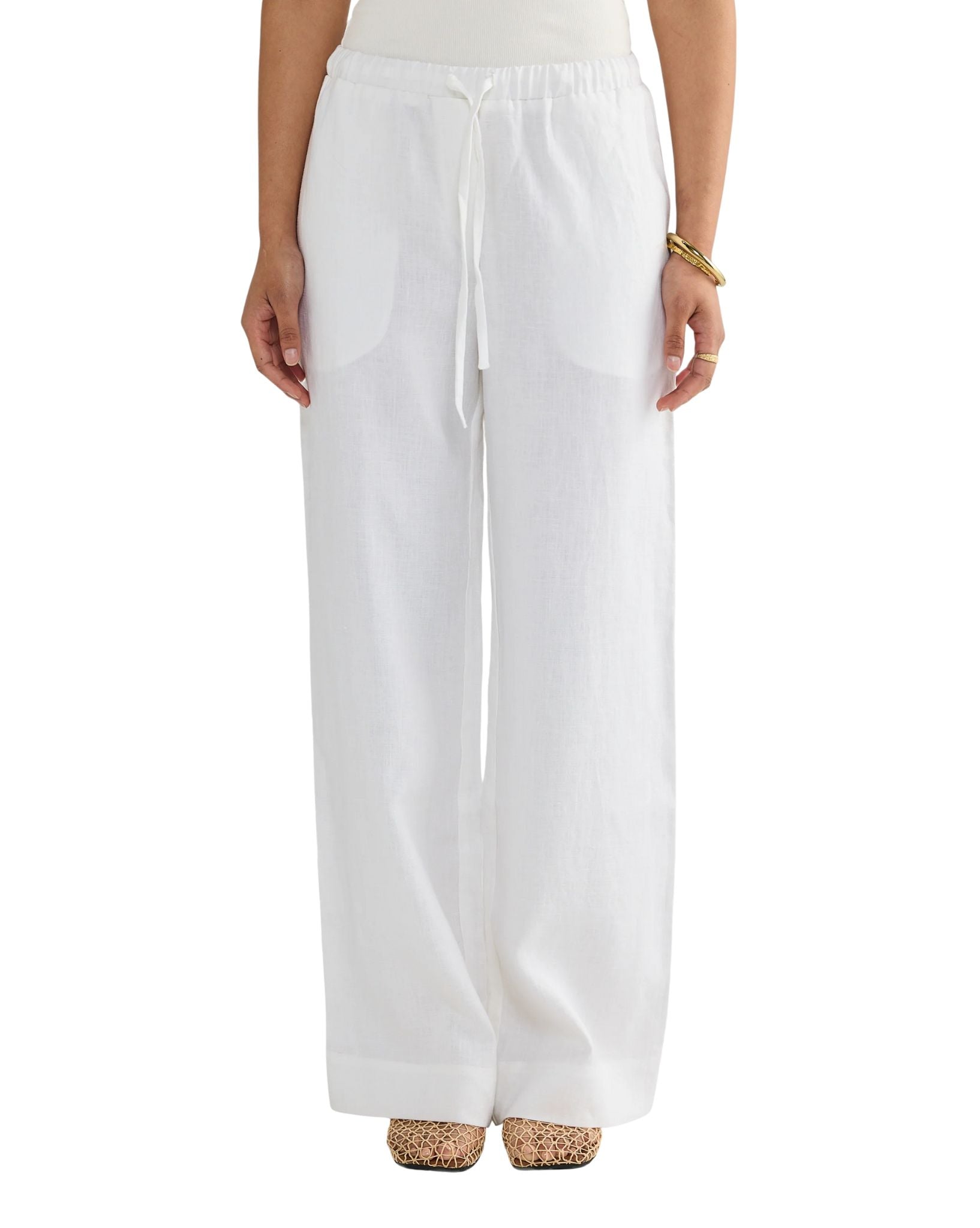 ORTC Luna Linen Pants