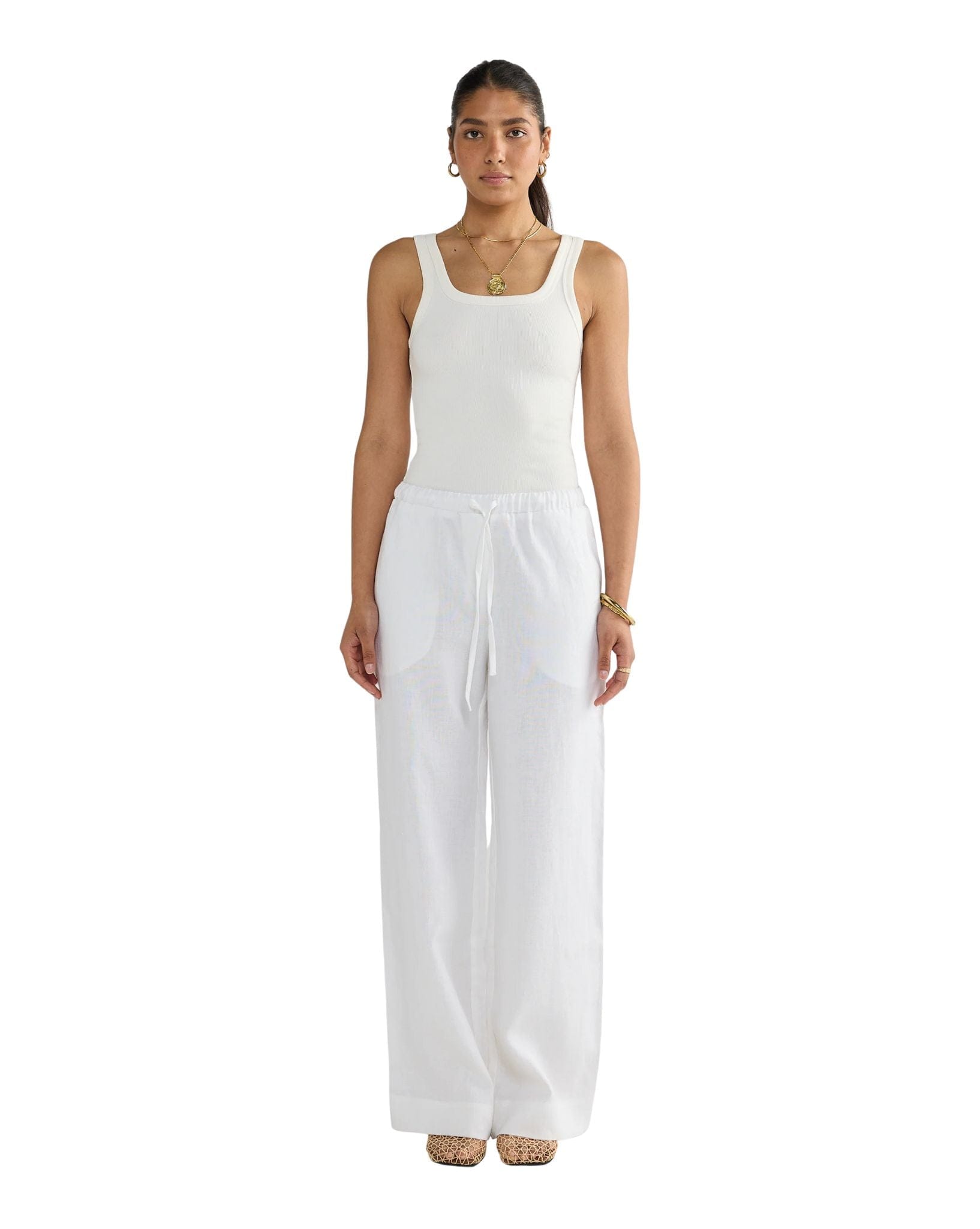 ORTC Luna Linen Pants