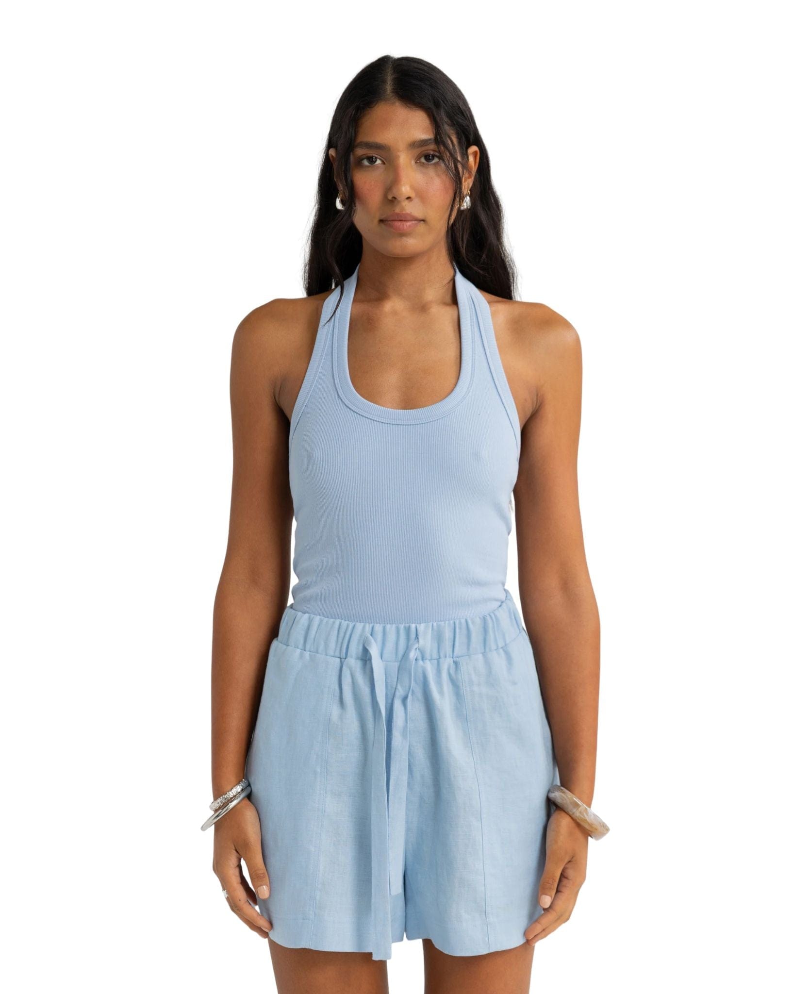 ORTC Luna Linen Shorts