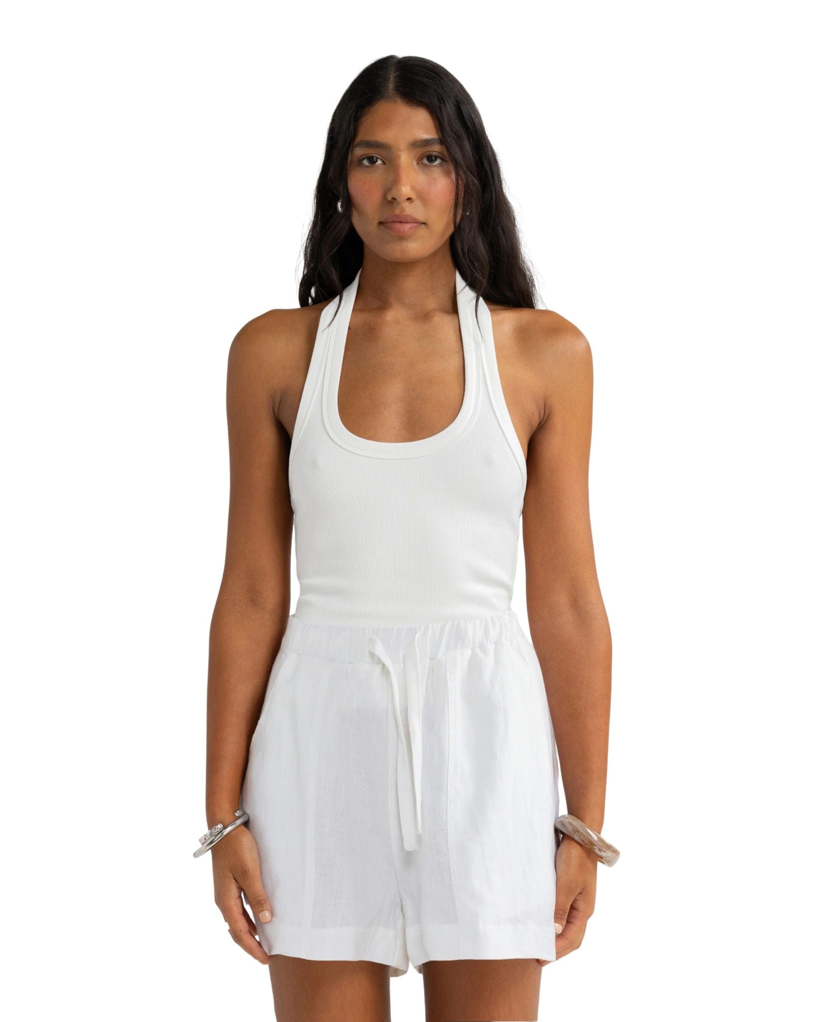ORTC Luna Linen Shorts
