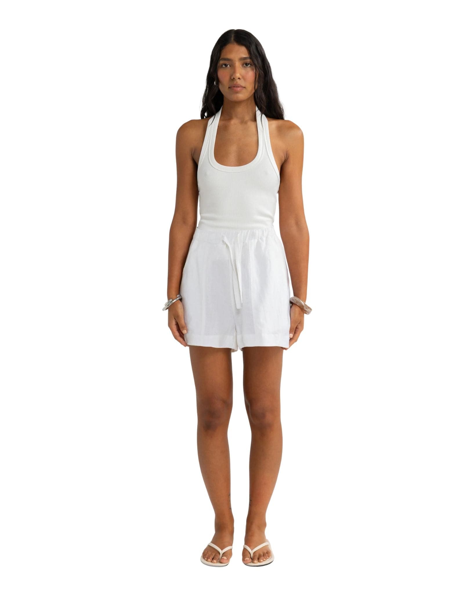 ORTC Luna Linen Shorts