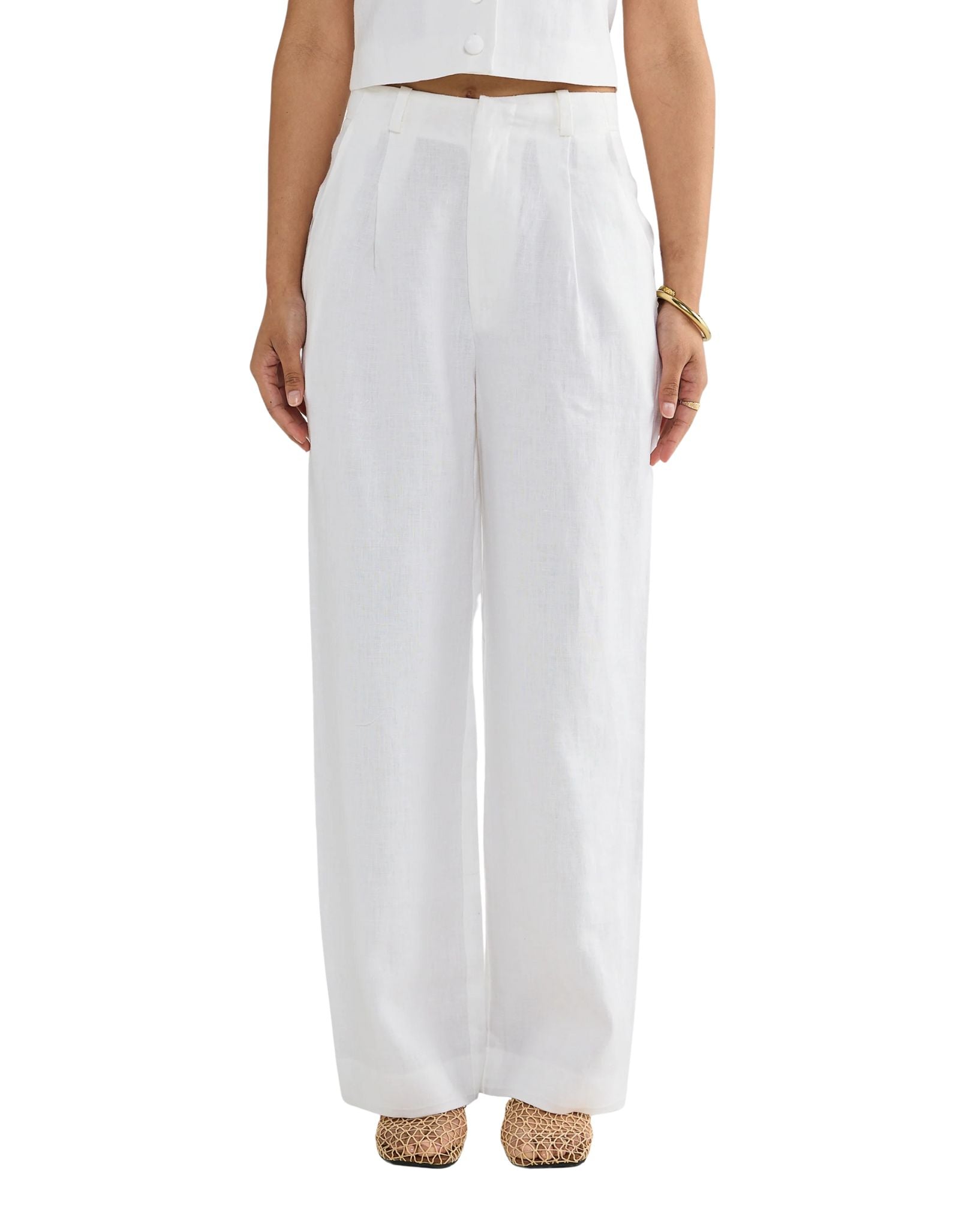 ORTC Savannah Linen Pants