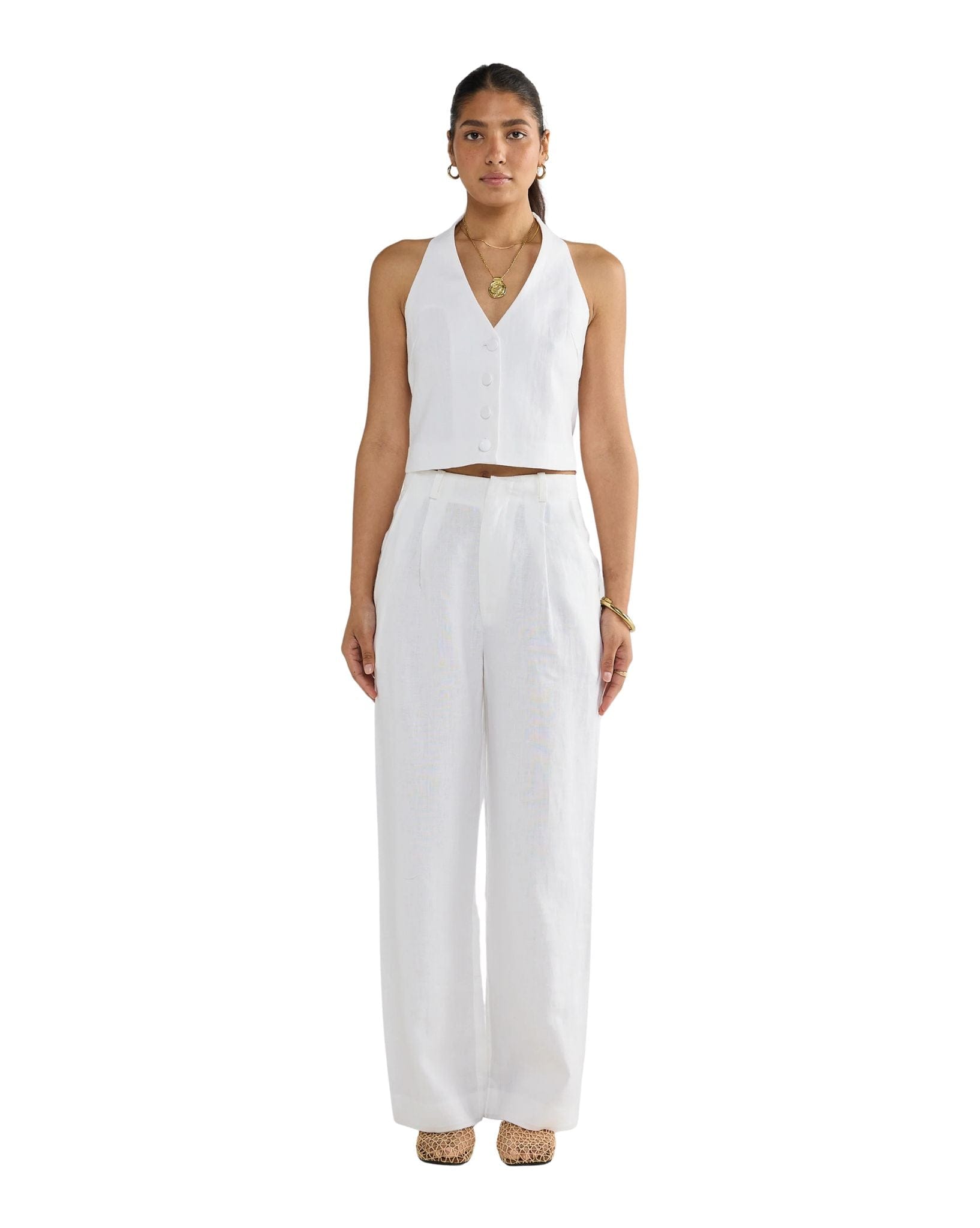 ORTC Savannah Linen Pants