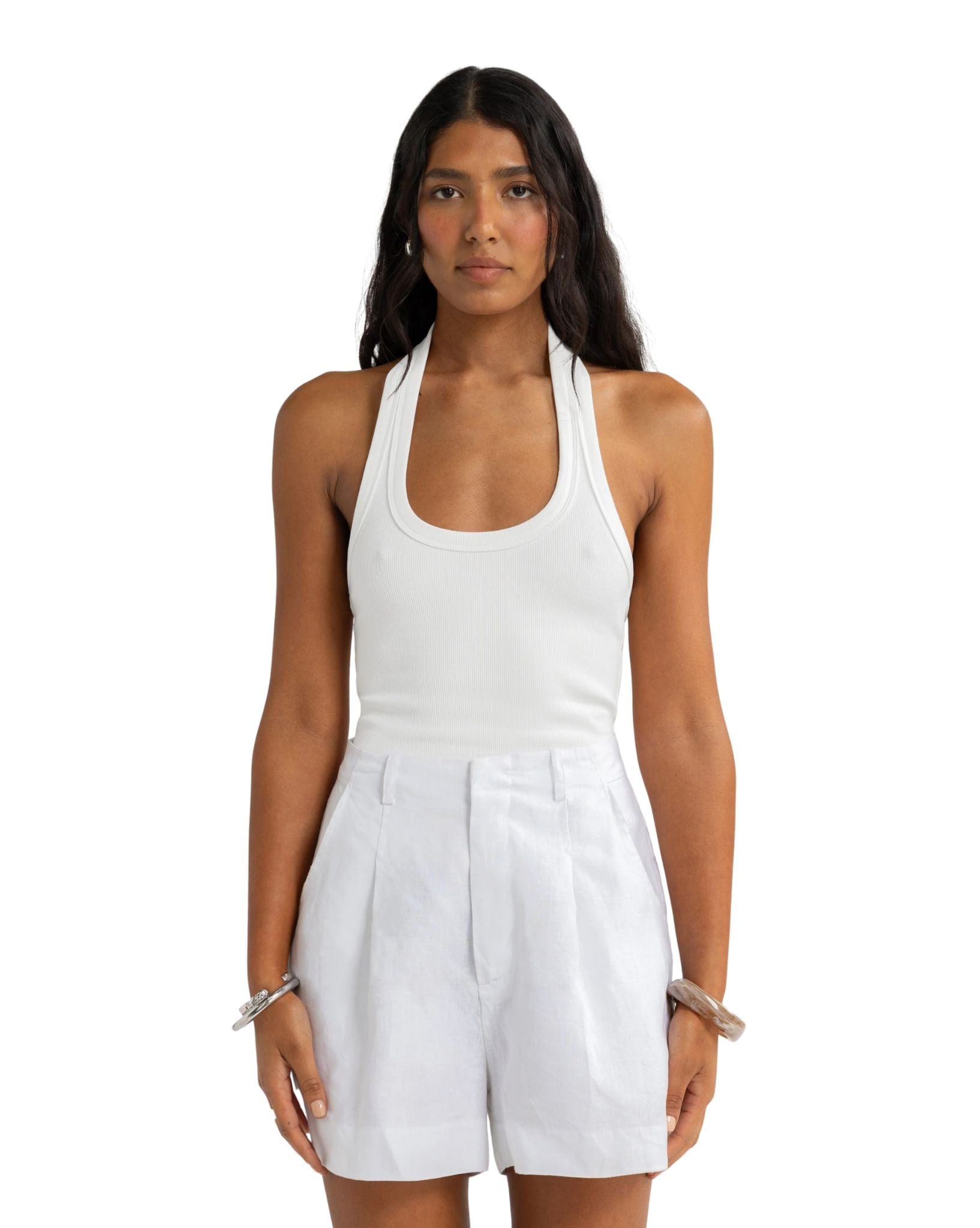 ORTC Savannah Linen Shorts