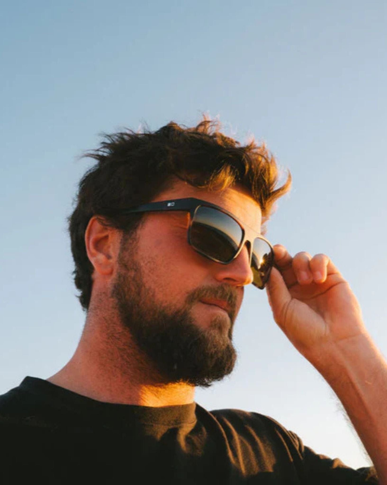 Otis After Dark-Matte Clay Tort/Brown