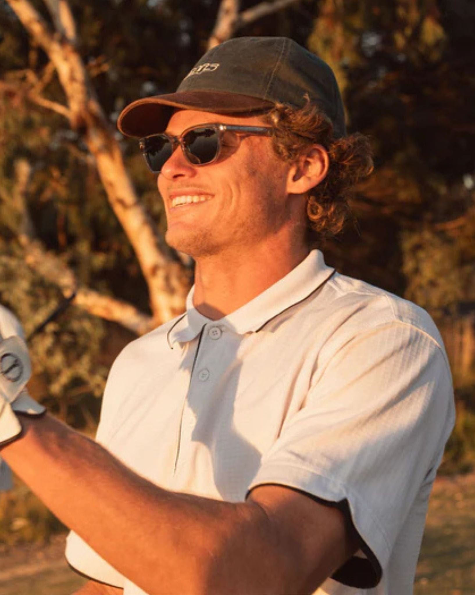 Otis Chorus-Eco Crystal Fern/Brown