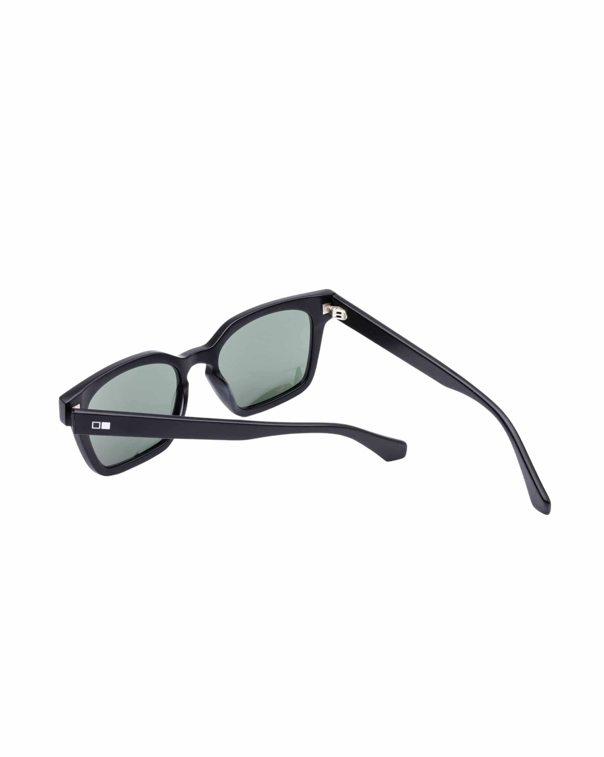 Otis Interlude Eco Black / Grey Polar Sunglasses