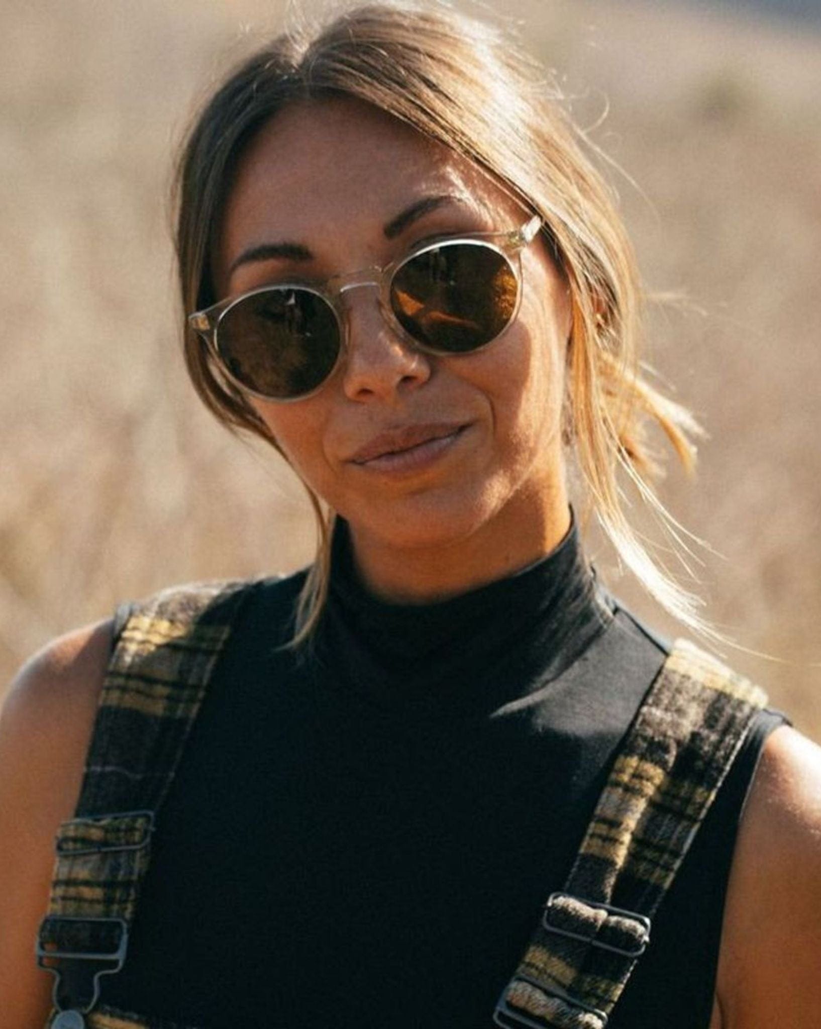 Otis Omar-Eco Crystal Sand/Brown