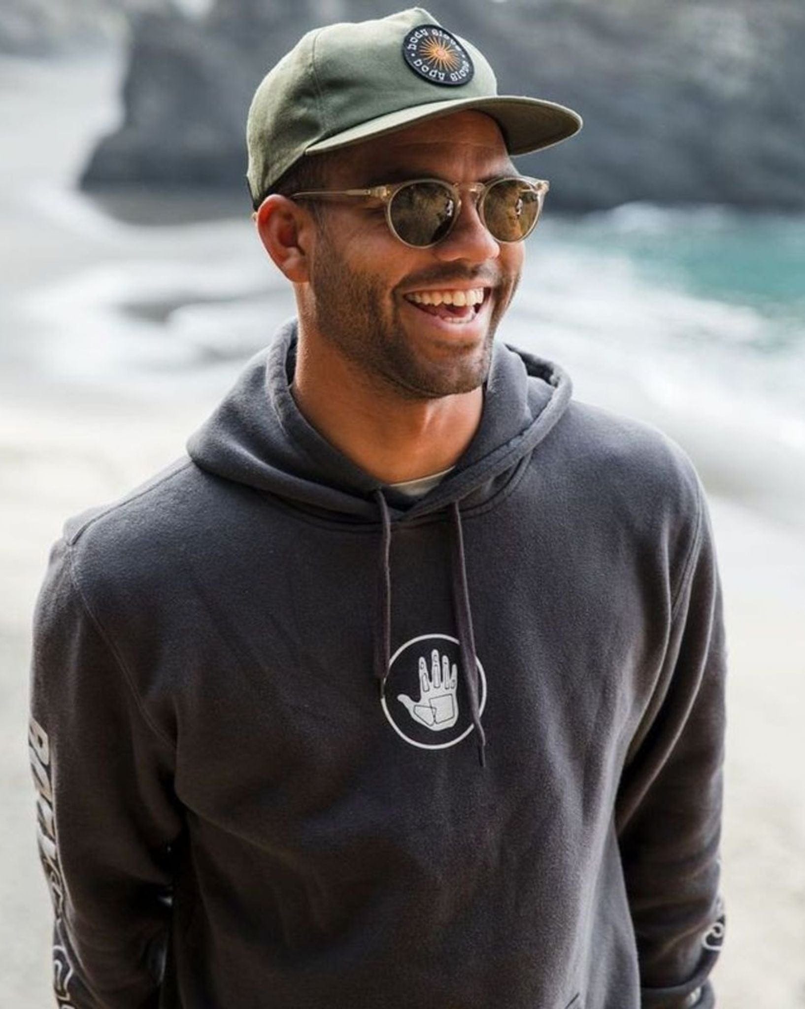 Otis Omar-Eco Crystal Sand/Brown