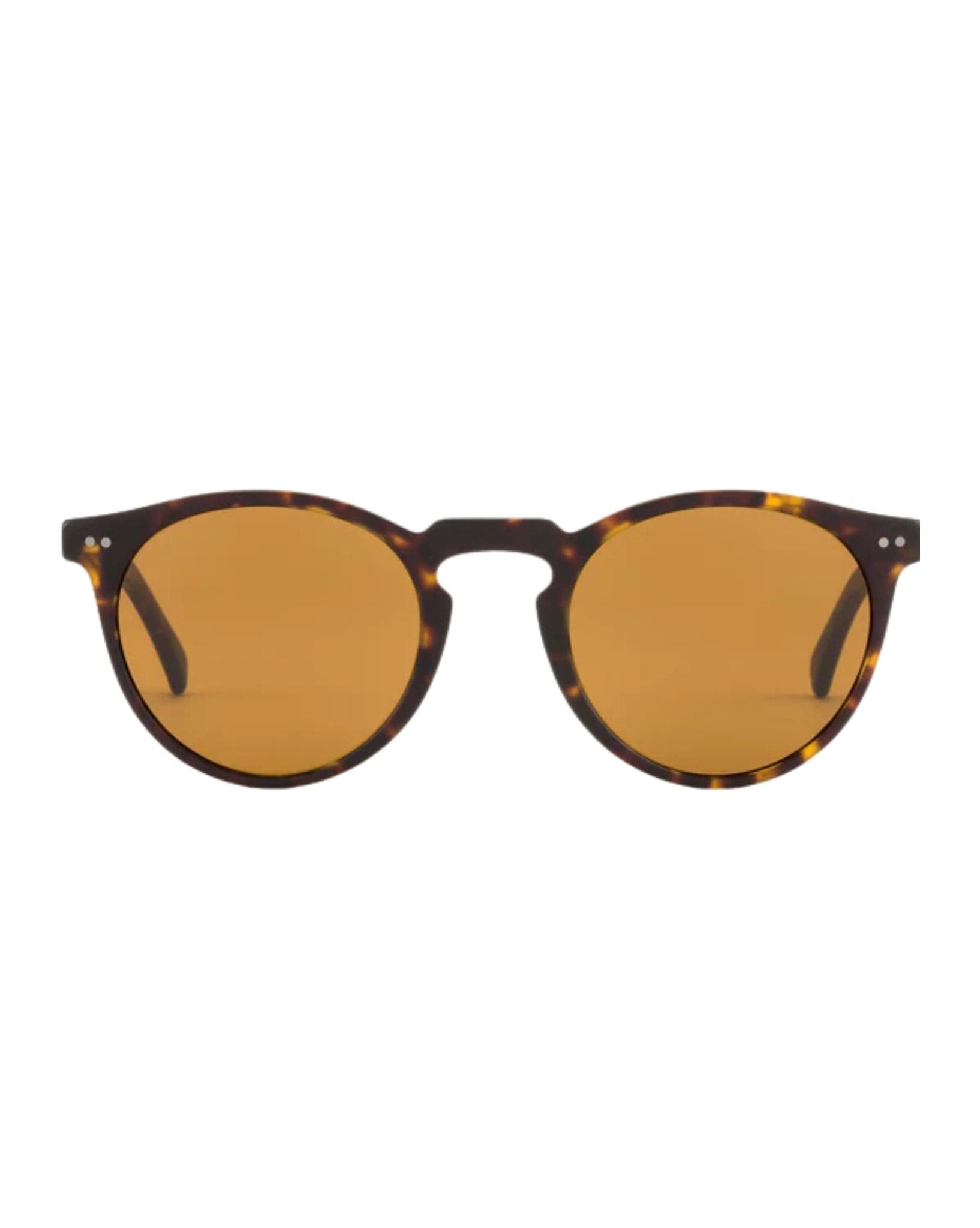 Otis Omar-Eco Matte Dark Tort/Brown