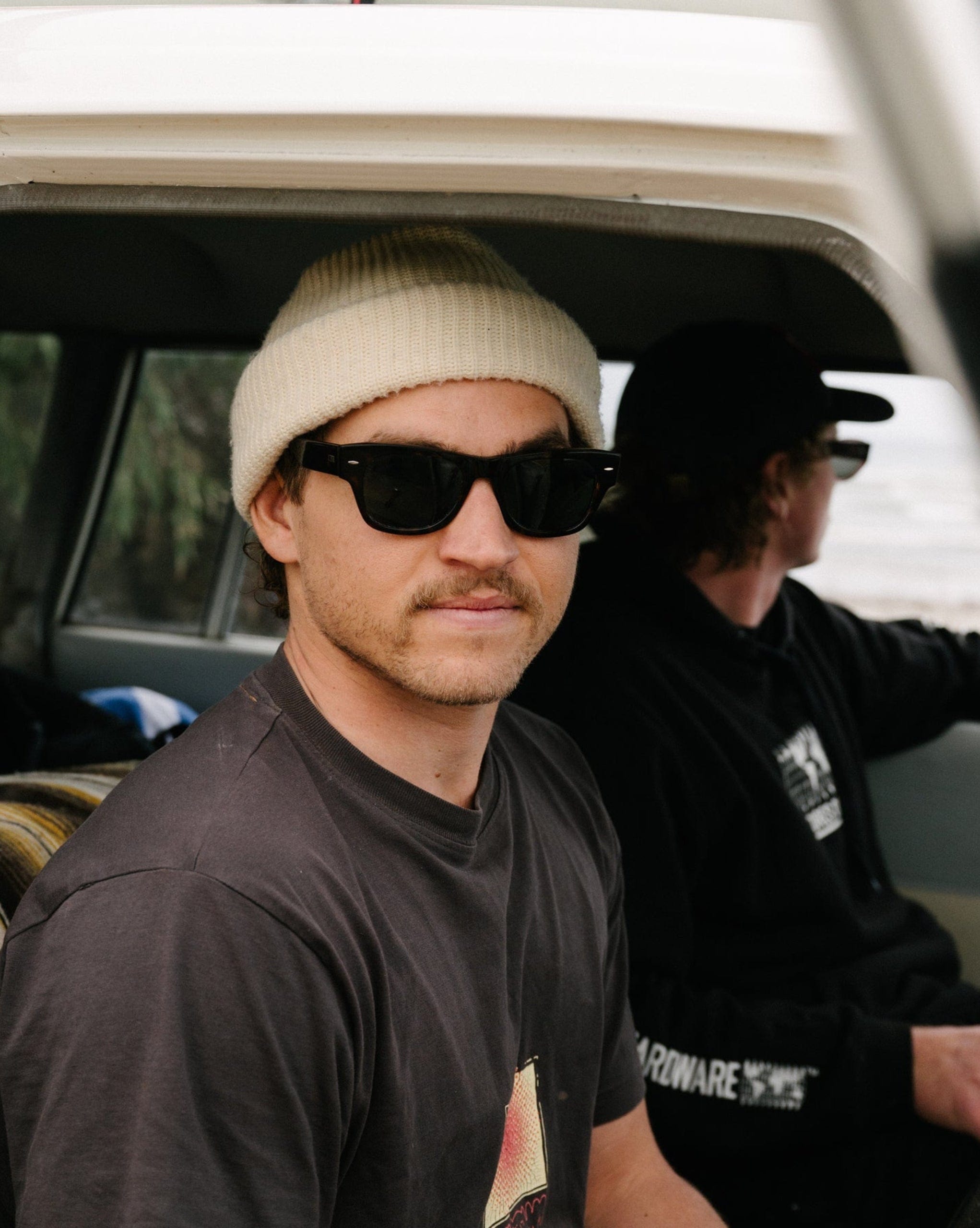 Otis Out Of Sight Eco Black / Grey Polar Sunglasses