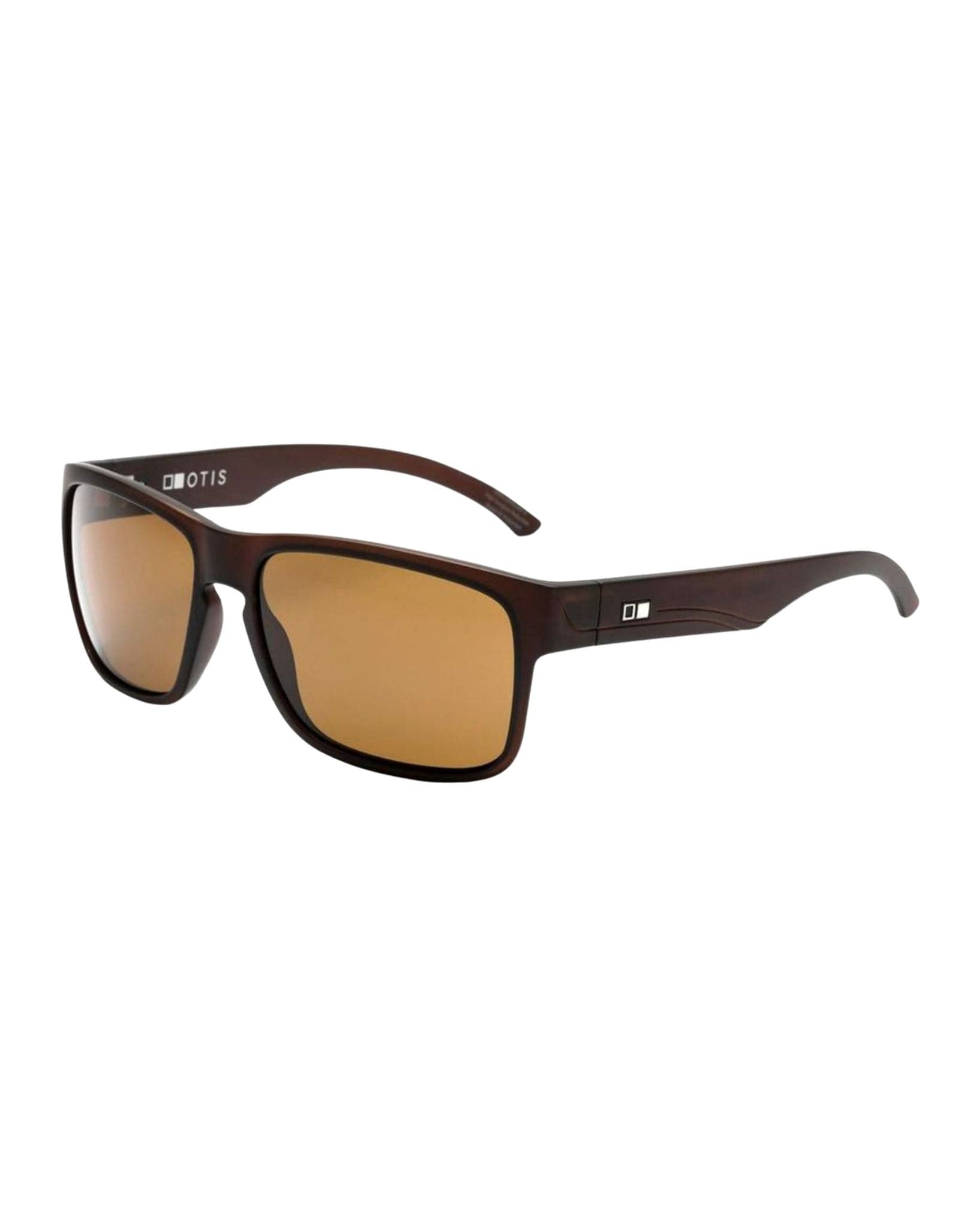 Otis Rambler-Matte Espresso/Brown Polarised