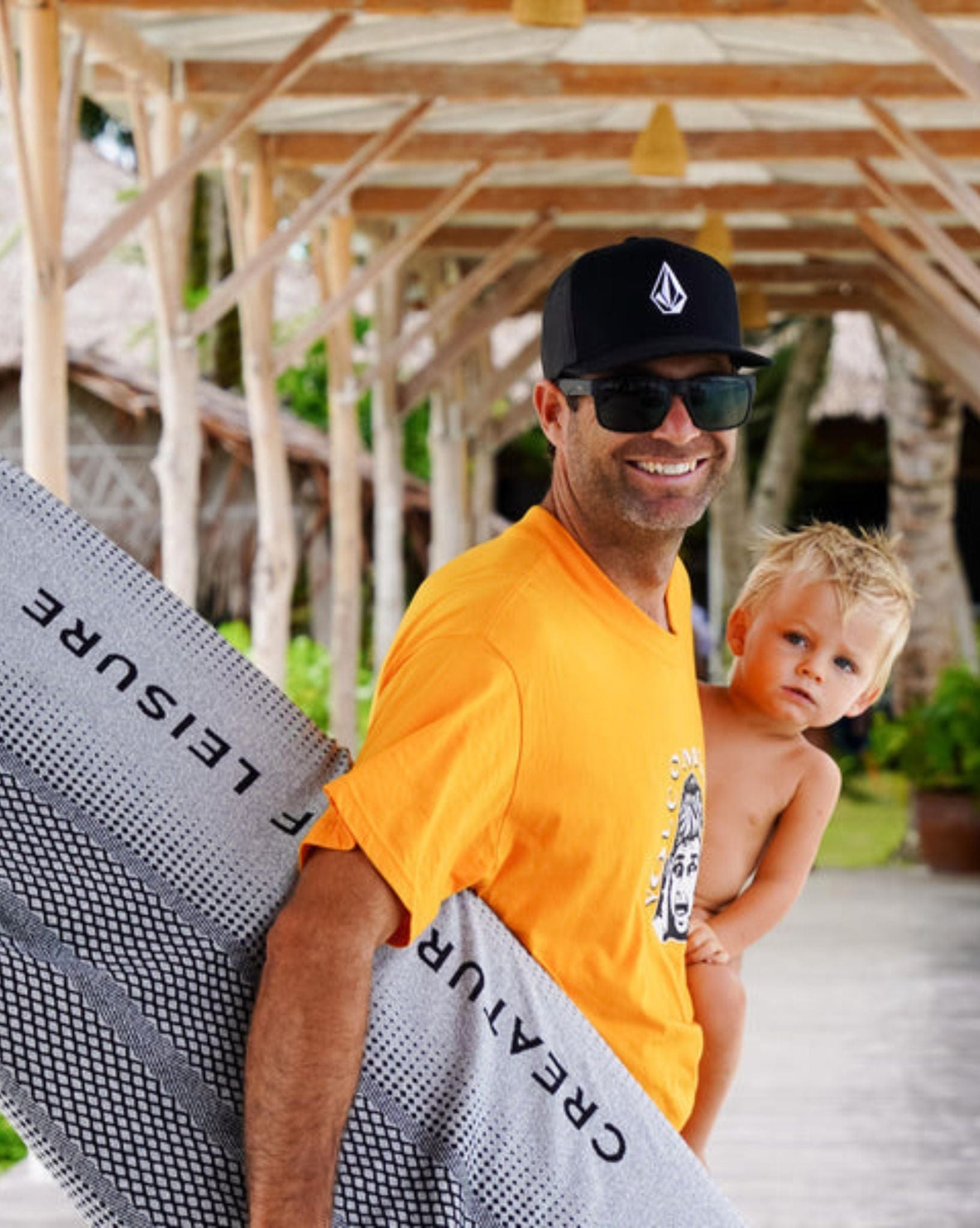 Otis Rambler-Woodland Matte/Brown